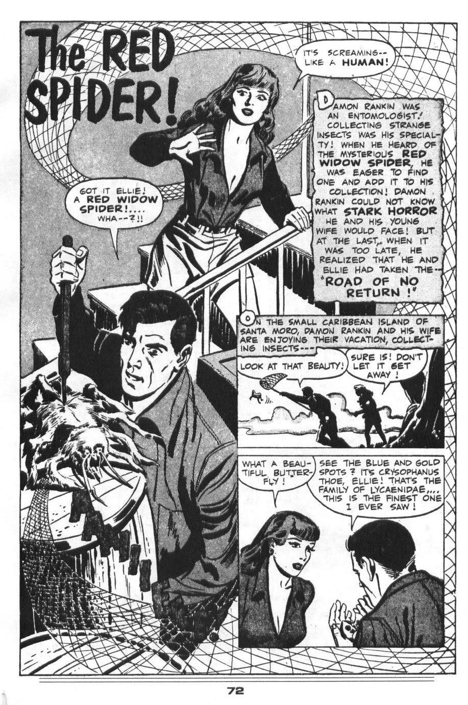 Read online The Comics That Ate My Brain! comic -  Issue # TPB - 79