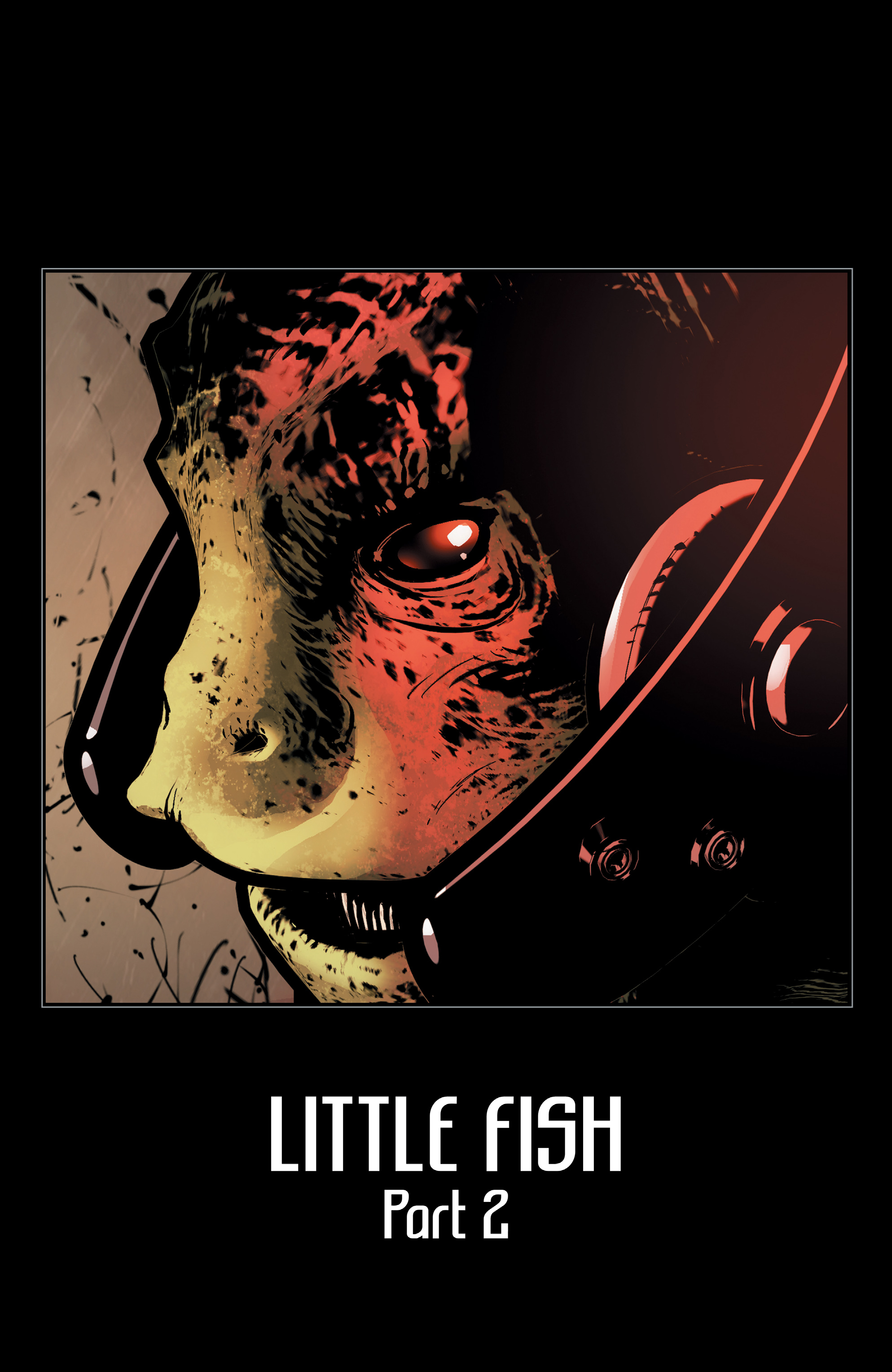 Read online Faster than Light comic -  Issue #9 - 3