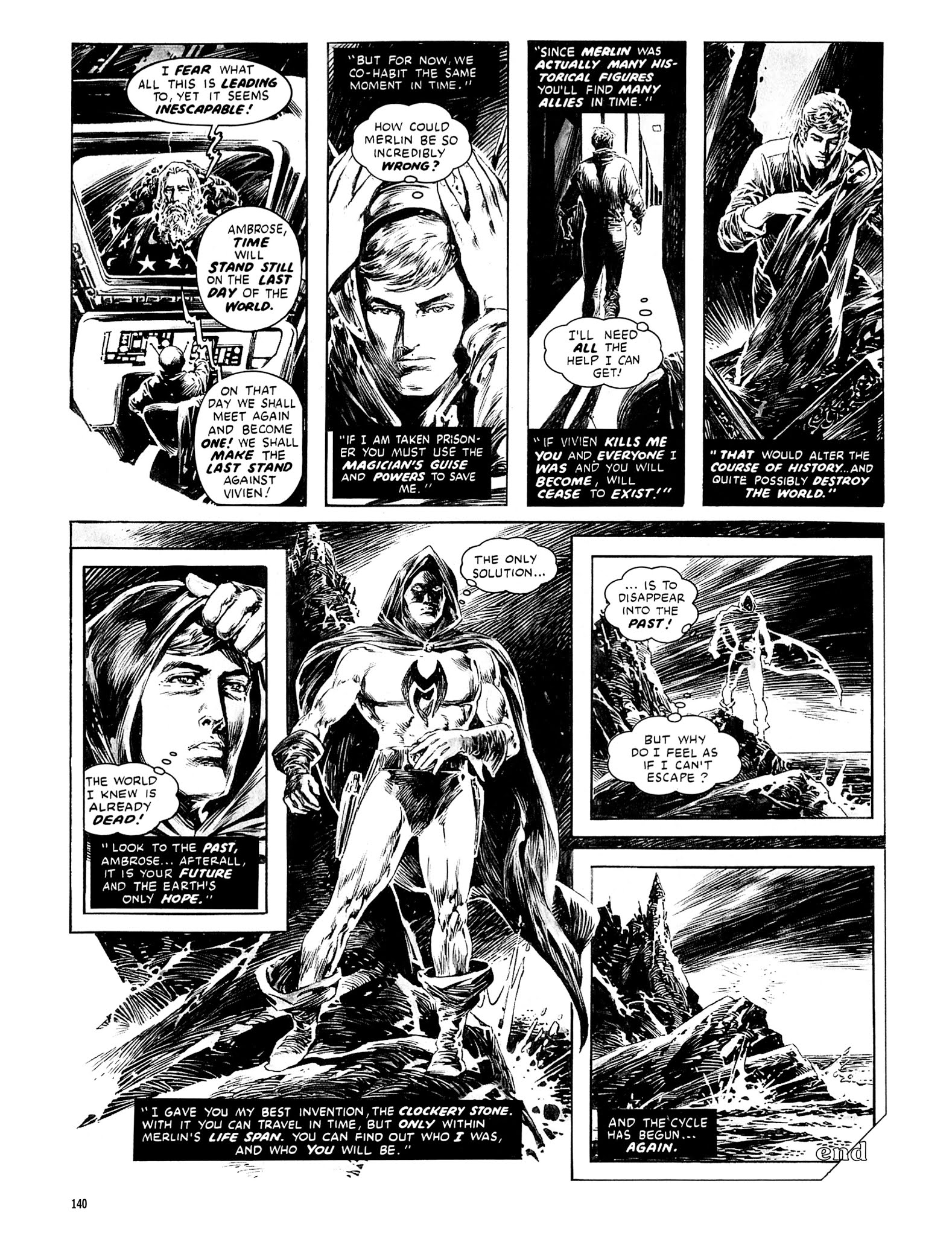 Read online Eerie Archives comic -  Issue # TPB 24 (Part 2) - 43