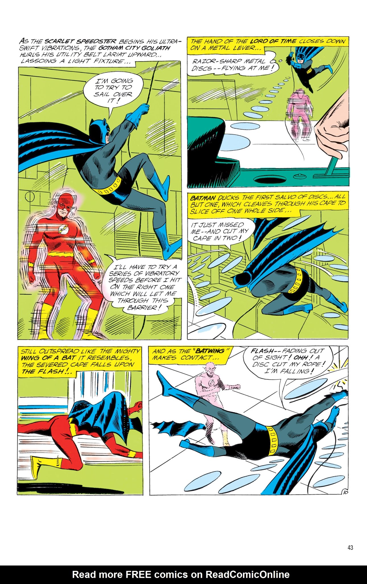 Read online Justice League of America (1960) comic -  Issue # _TPB 2 (Part 1) - 43