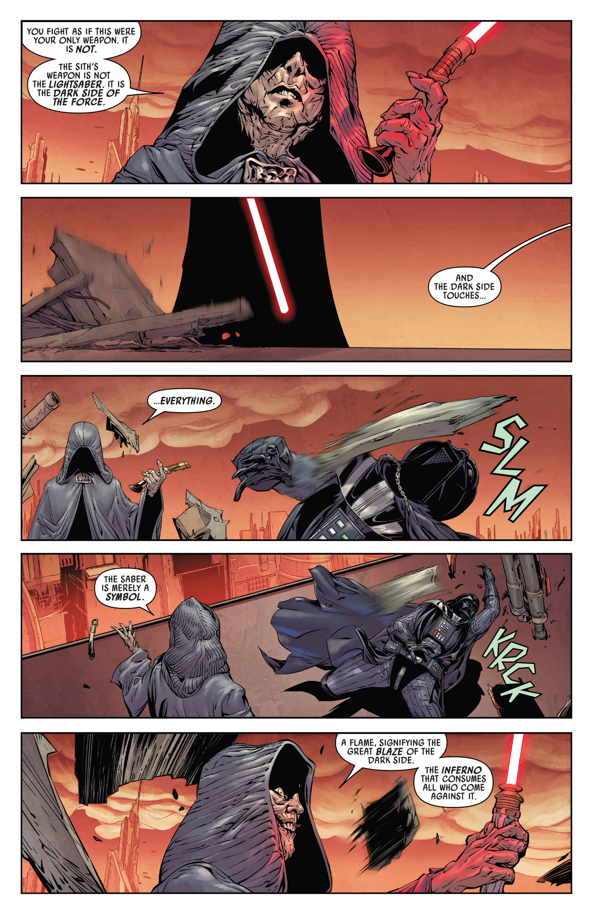 Read online Star Wars (2020) comic -  Issue #25 - 10