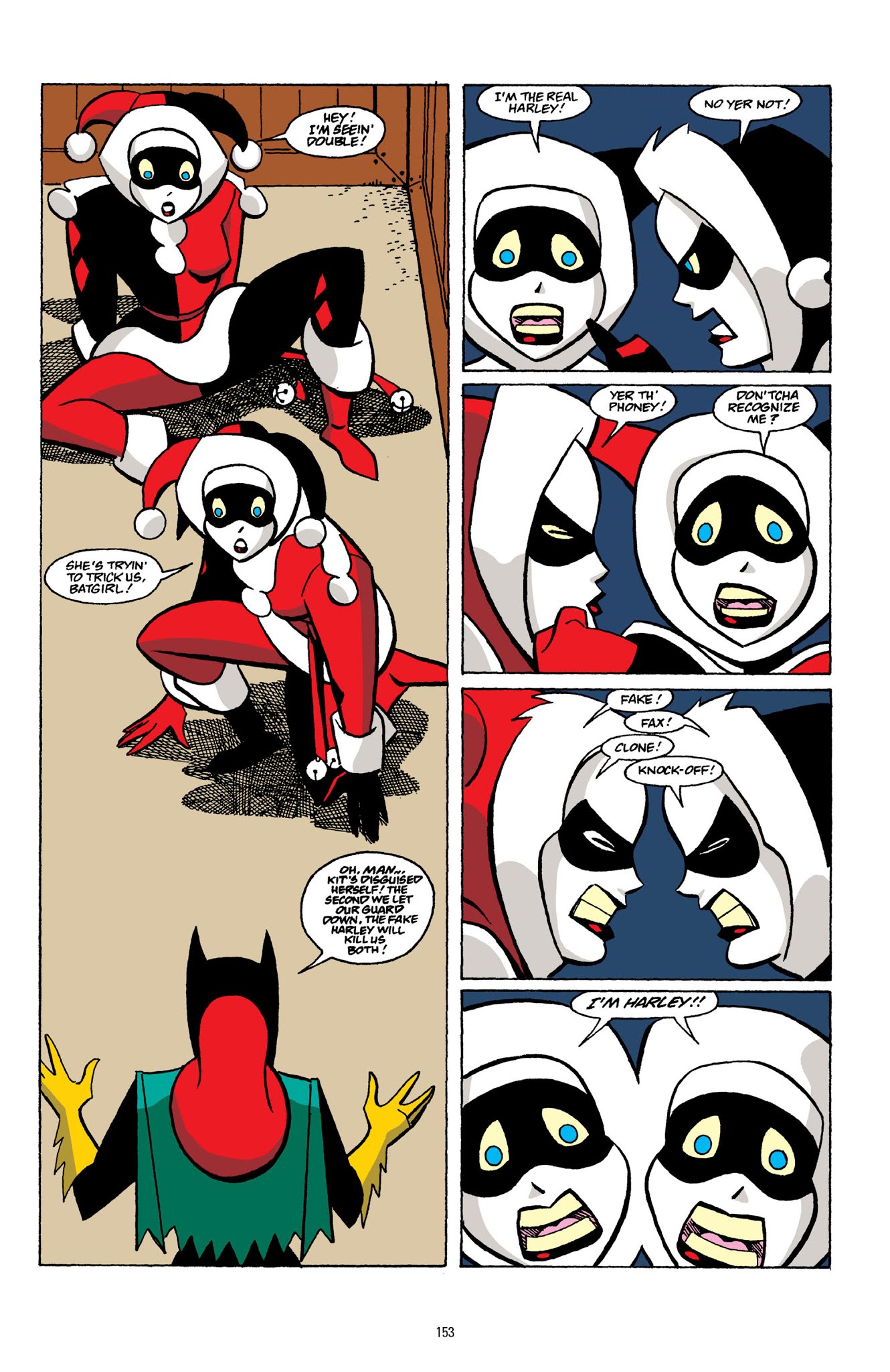 Read online Batman: Harley and Ivy The Deluxe Edition comic -  Issue # TPB (Part 2) - 51