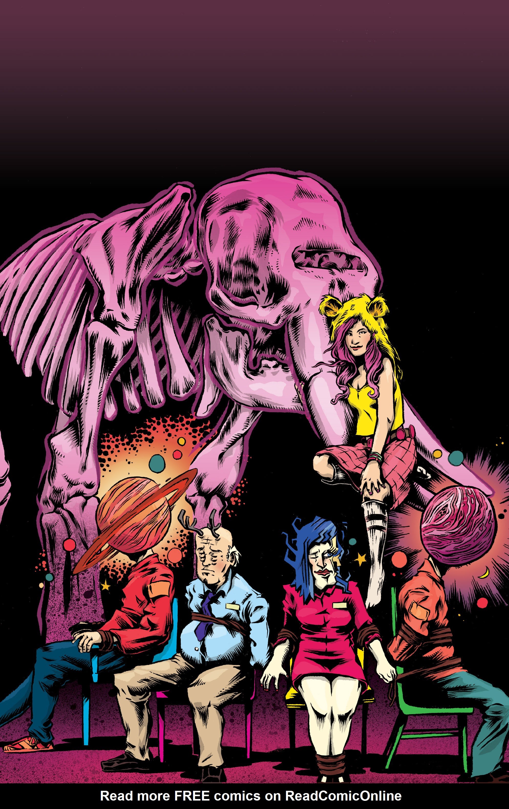 Read online Neverboy comic -  Issue # _TPB - 76