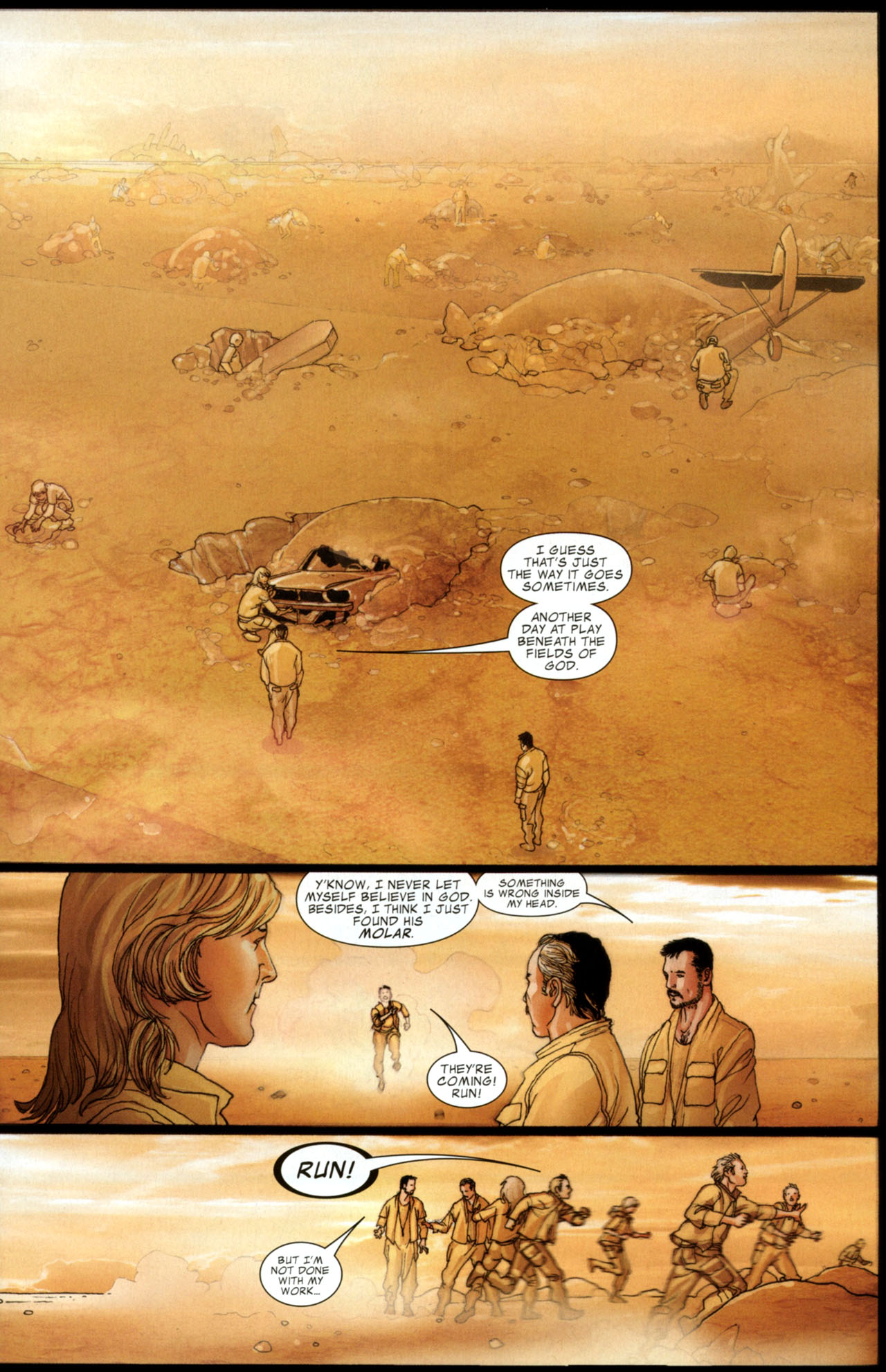 Read online The Invincible Iron Man (2008) comic -  Issue #20 - 4