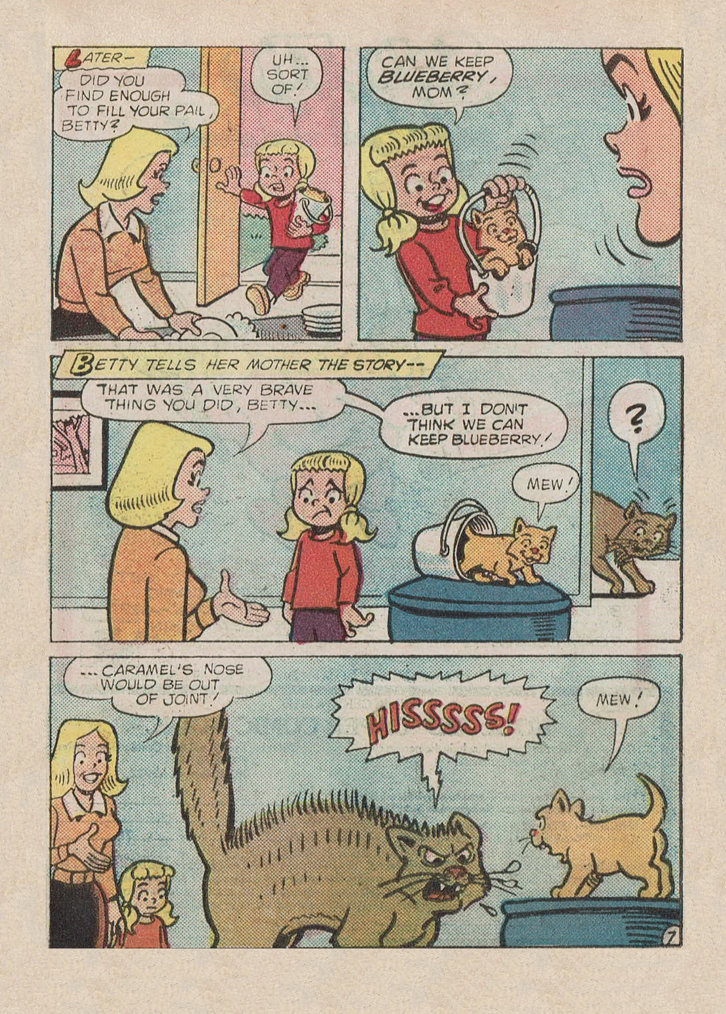 Read online Little Archie Comics Digest Magazine comic -  Issue #25 - 10