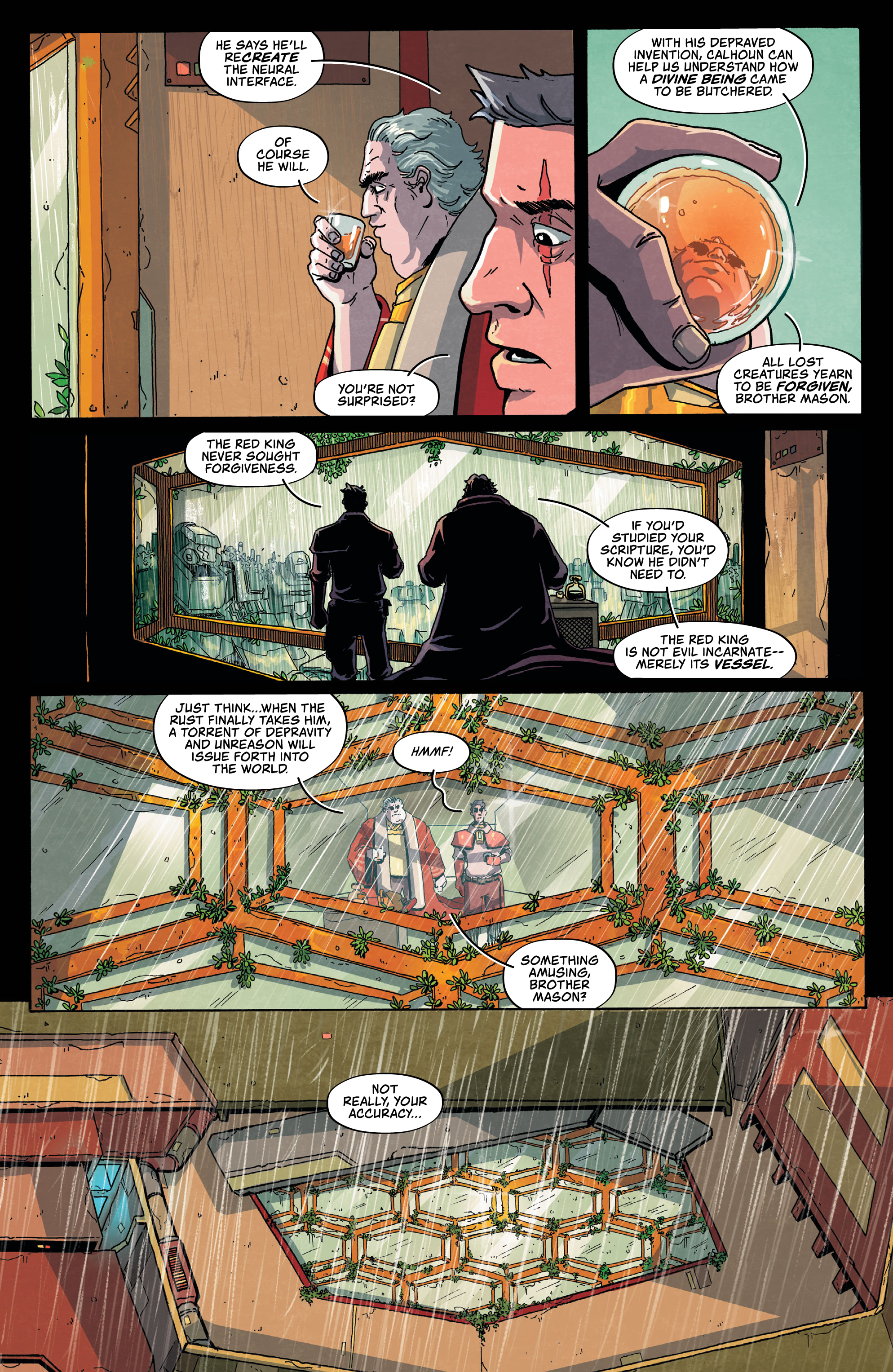 Read online Giga comic -  Issue #2 - 13