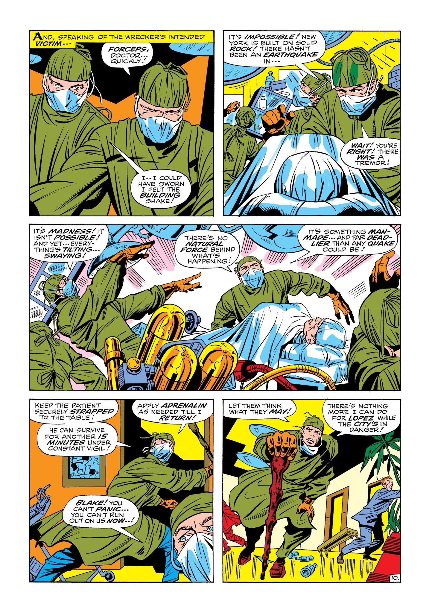 Read online Thor Epic Collection comic -  Issue # TPB 4 (Part 4) - 68