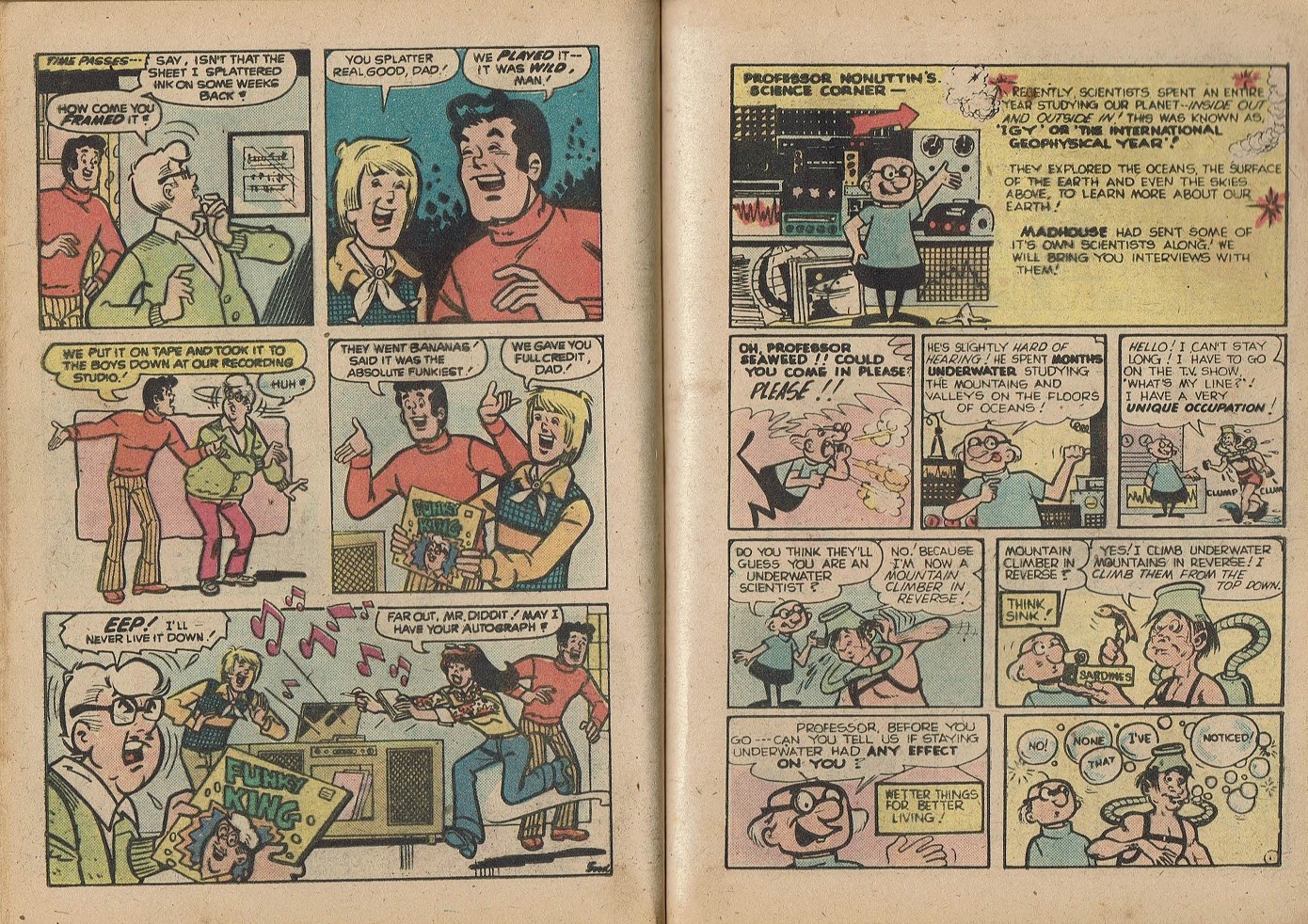 Read online Madhouse Comics Digest comic -  Issue #5 - 44