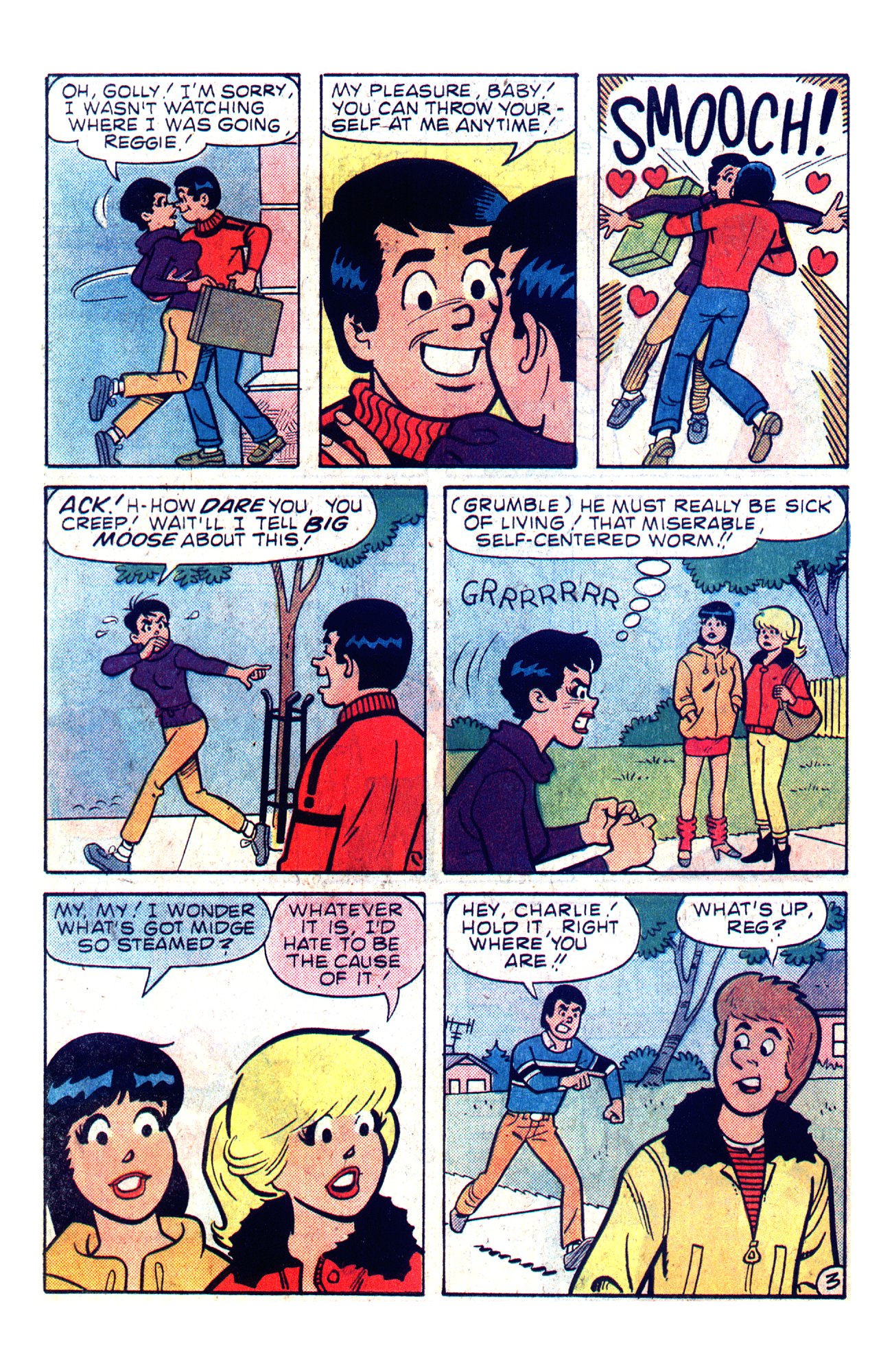 Read online Archie's Girls Betty and Veronica comic -  Issue #328 - 22