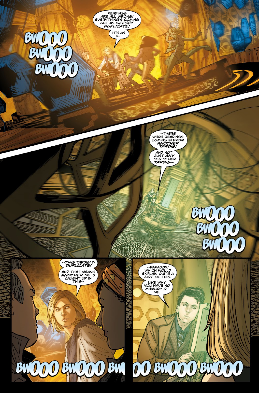 Doctor Who (2020) issue 3 - Page 6