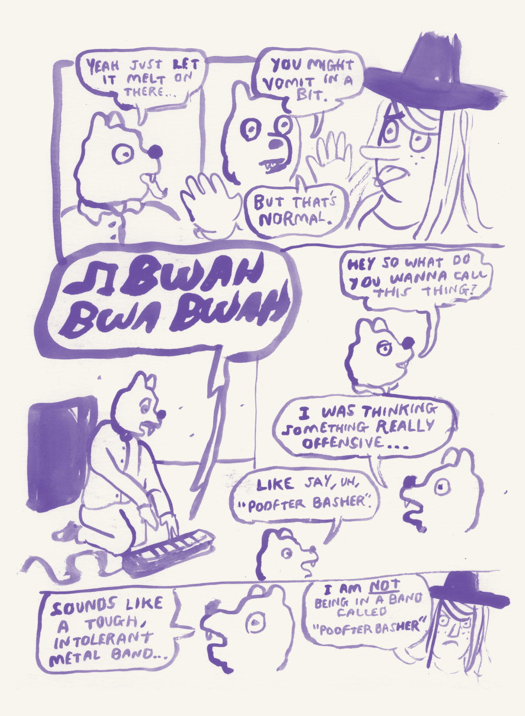 Read online Seeds and Stems comic -  Issue # TPB (Part 1) - 34