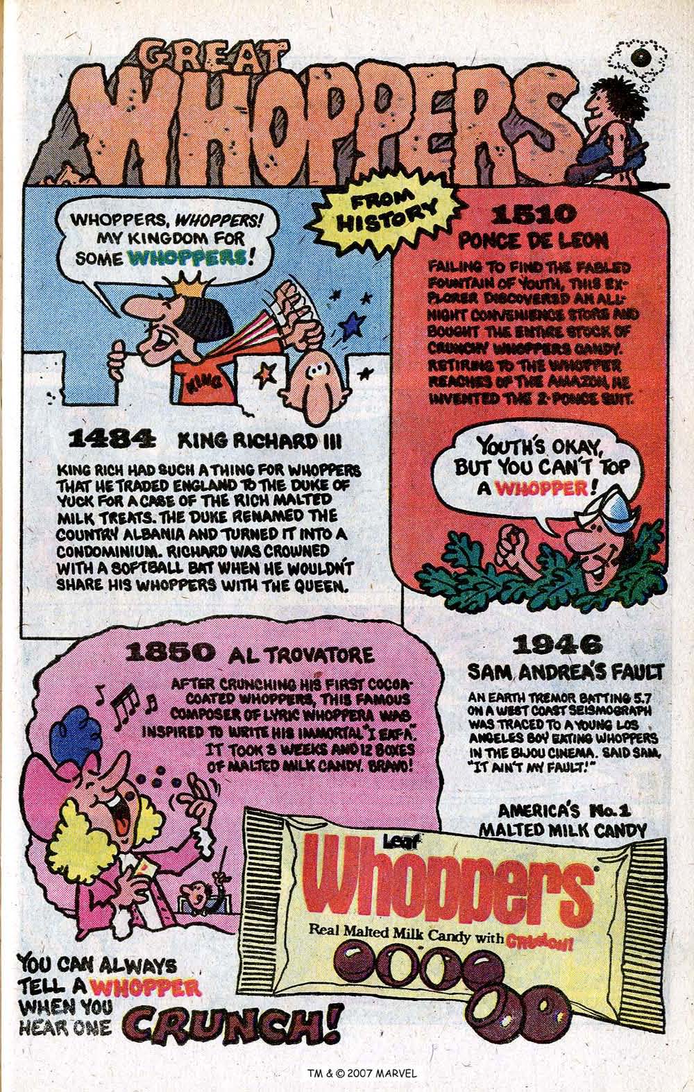 Read online The Incredible Hulk (1968) comic -  Issue #250 - 43