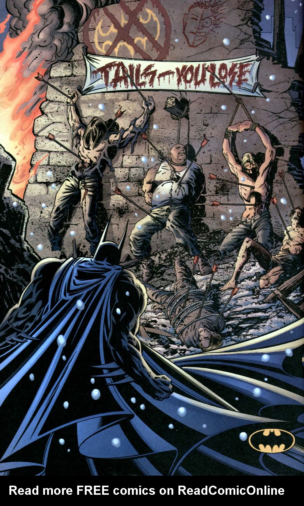 Read online Batman: No Man's Land comic -  Issue # TPB 2 - 207