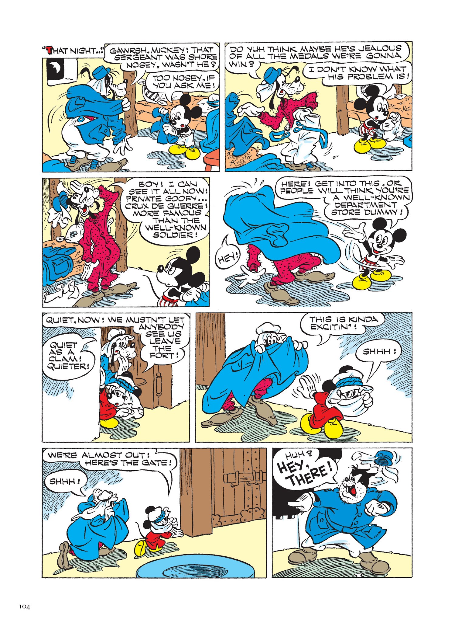 Read online Disney Masters comic -  Issue # TPB 3 (Part 2) - 9