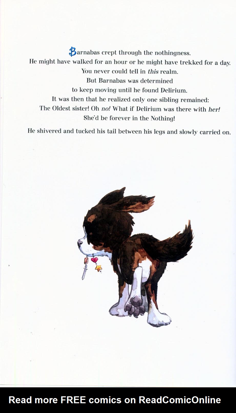 Read online The Little Endless Storybook comic -  Issue # Full - 42