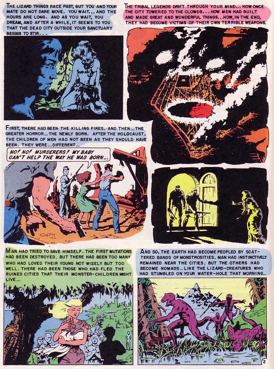 Read online Incredible Science Fiction comic -  Issue #33 - 25