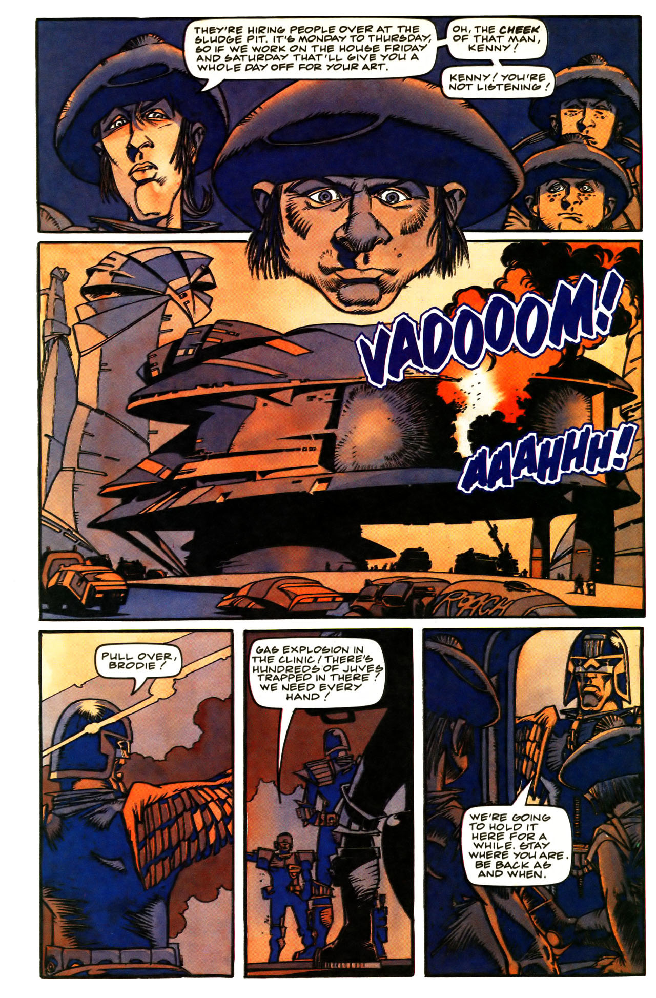Read online Judge Dredd: The Megazine comic -  Issue #2 - 48