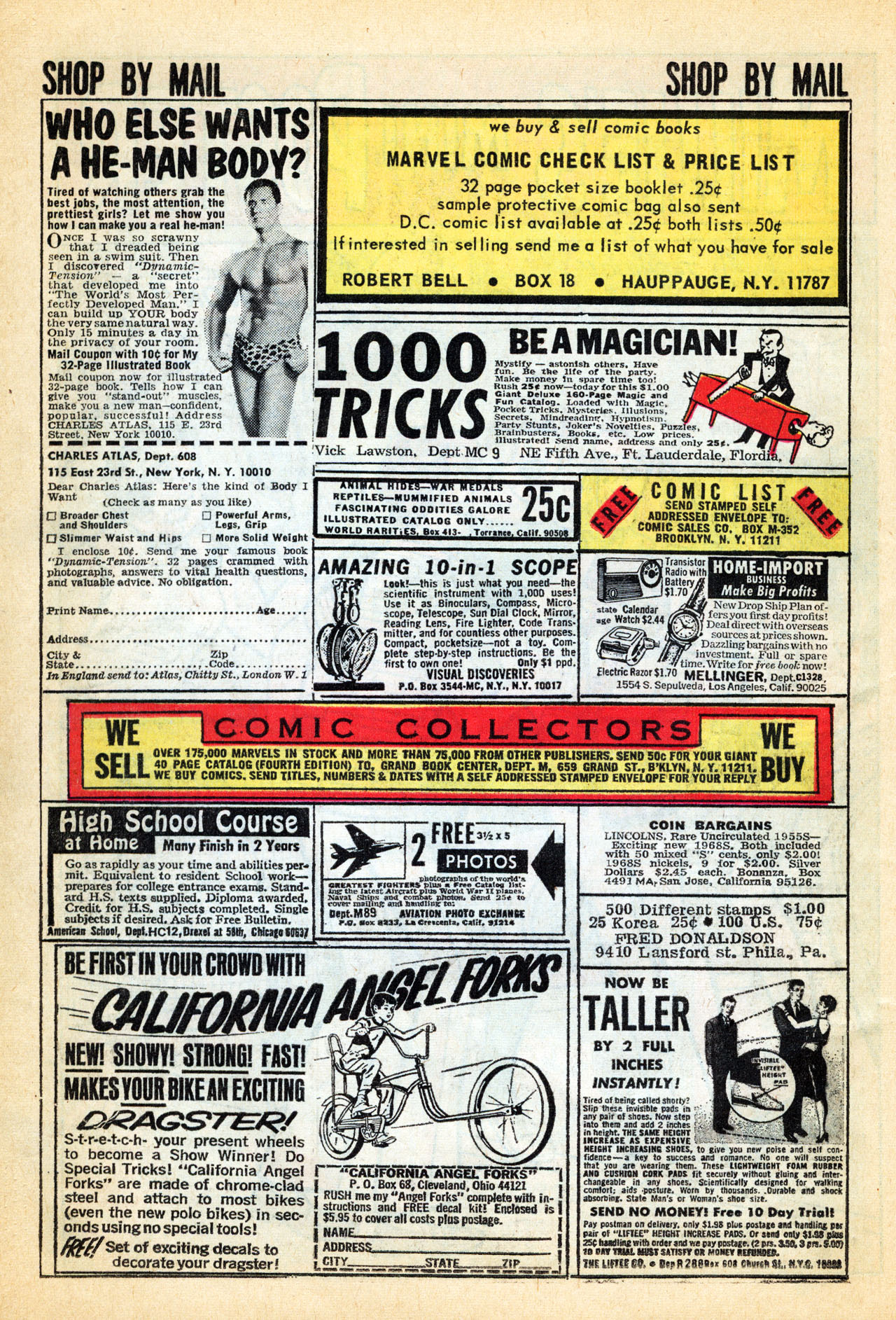 Read online Millie the Model comic -  Issue #175 - 26