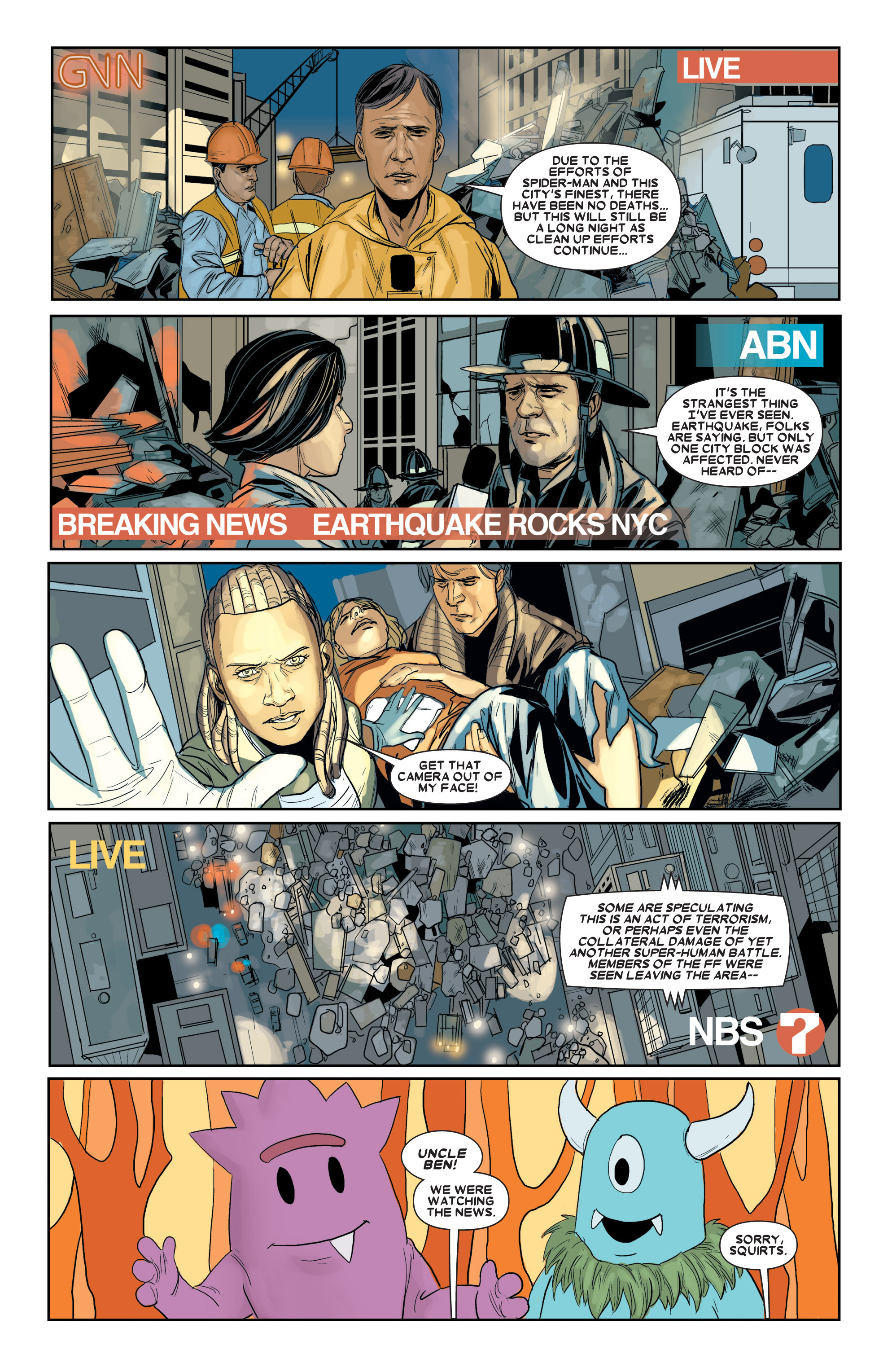 Read online X-23 (2010) comic -  Issue #14 - 3