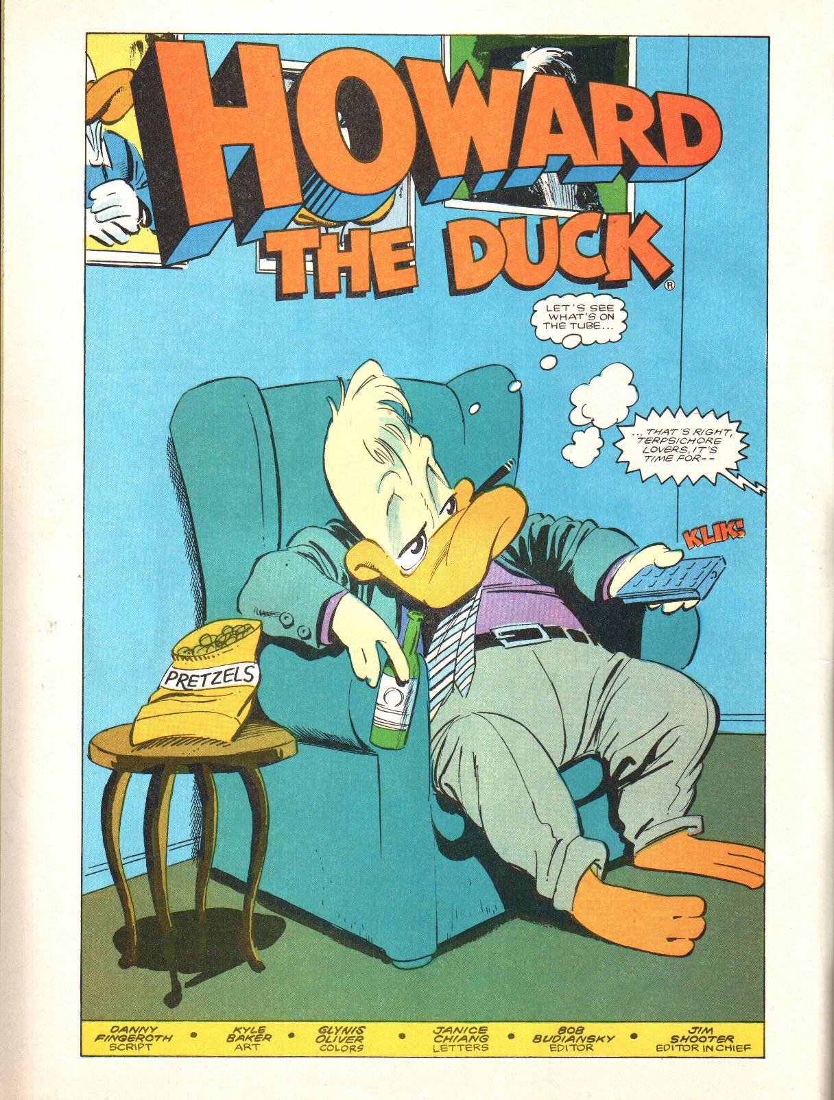 Read online Marvel Comics Super Special comic -  Issue #41 - 4