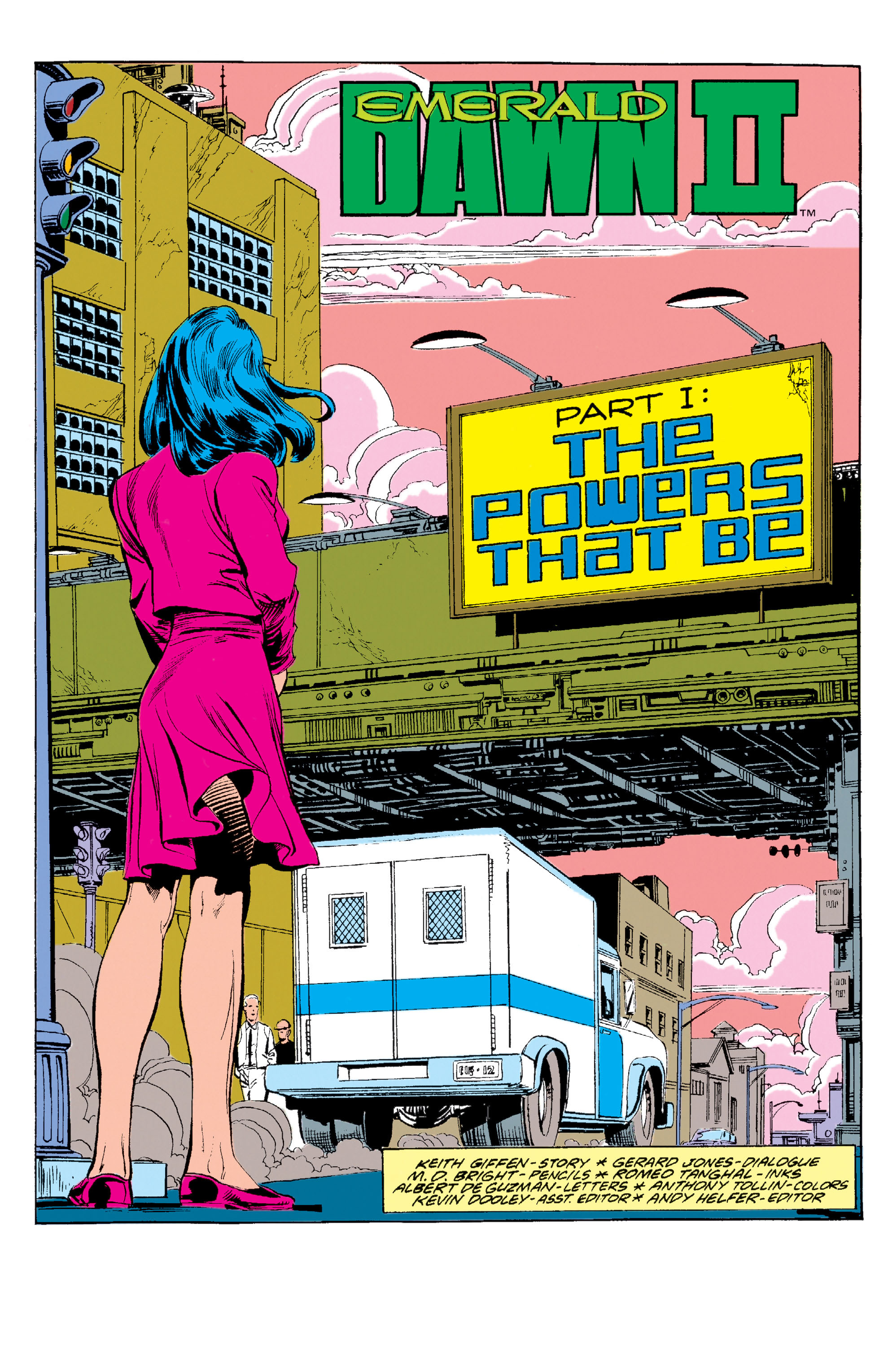 Read online Green Lantern: Hal Jordan comic -  Issue # TPB 1 (Part 2) - 58
