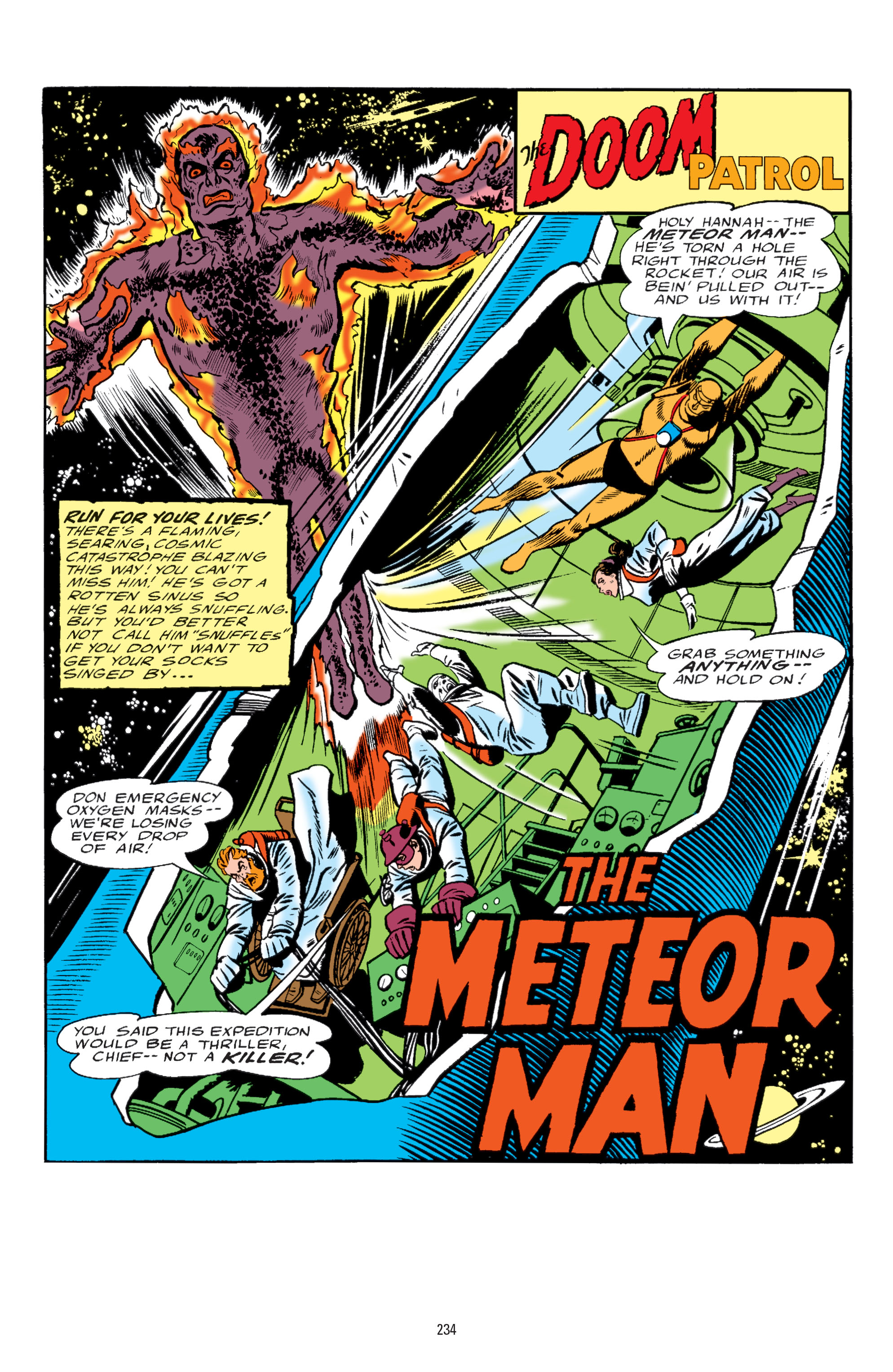 Read online Doom Patrol: The Silver Age comic -  Issue # TPB 2 (Part 3) - 34
