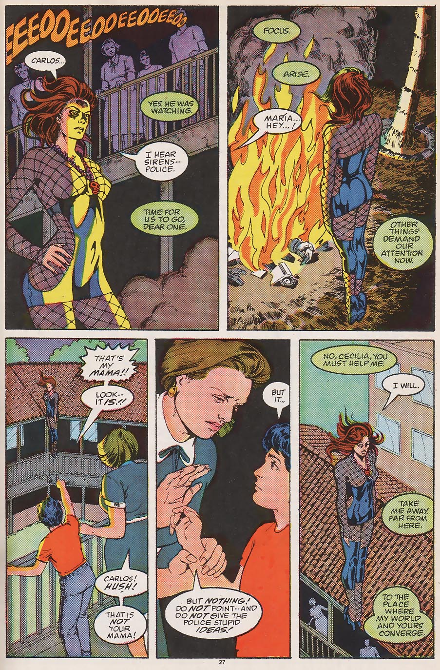 Read online Web of Spider-Man (1985) comic -  Issue # _Annual 4 - 24