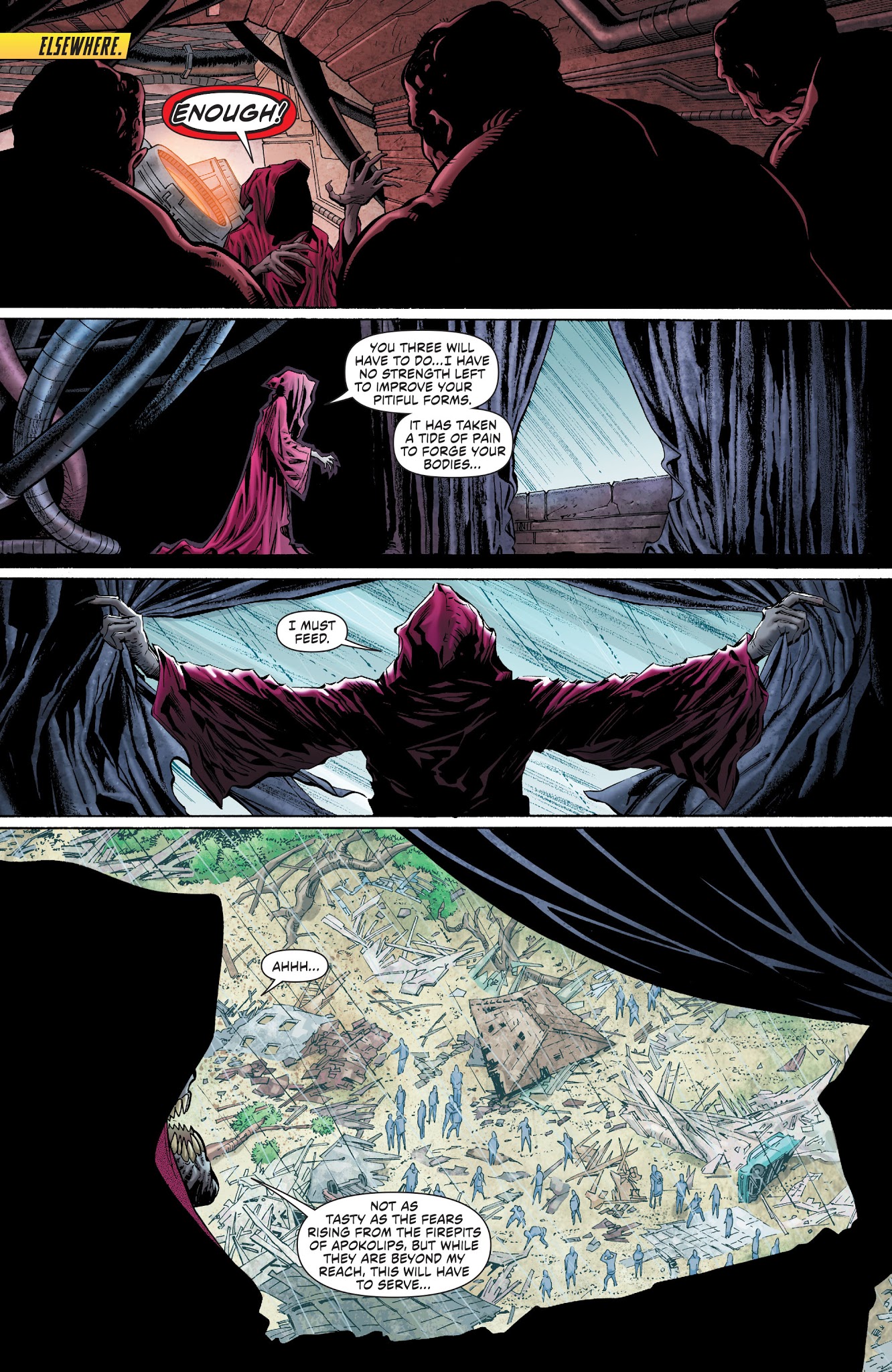 Read online Worlds' Finest comic -  Issue # _TPB 3 - 36