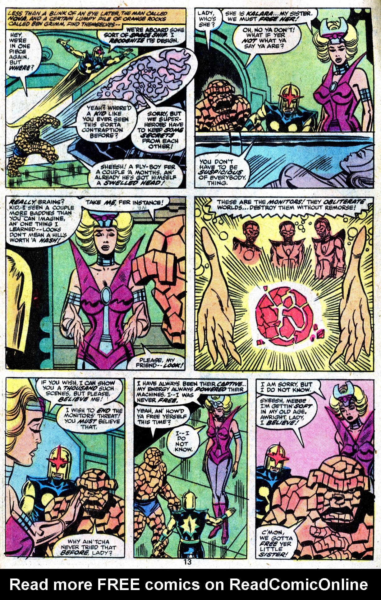 Read online Marvel Two-In-One comic -  Issue # _Annual 3 - 15