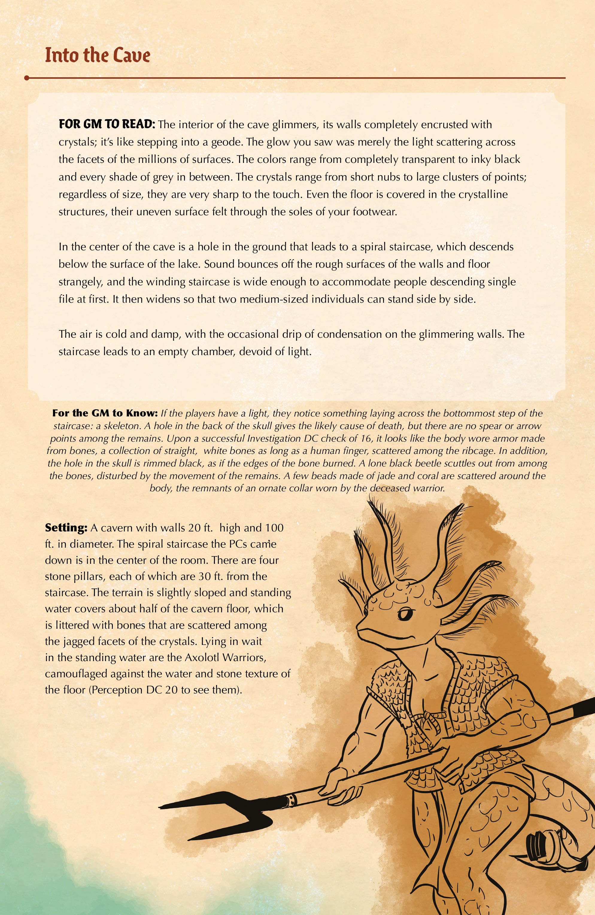 Read online Helm Greycastle comic -  Issue #1 - 33