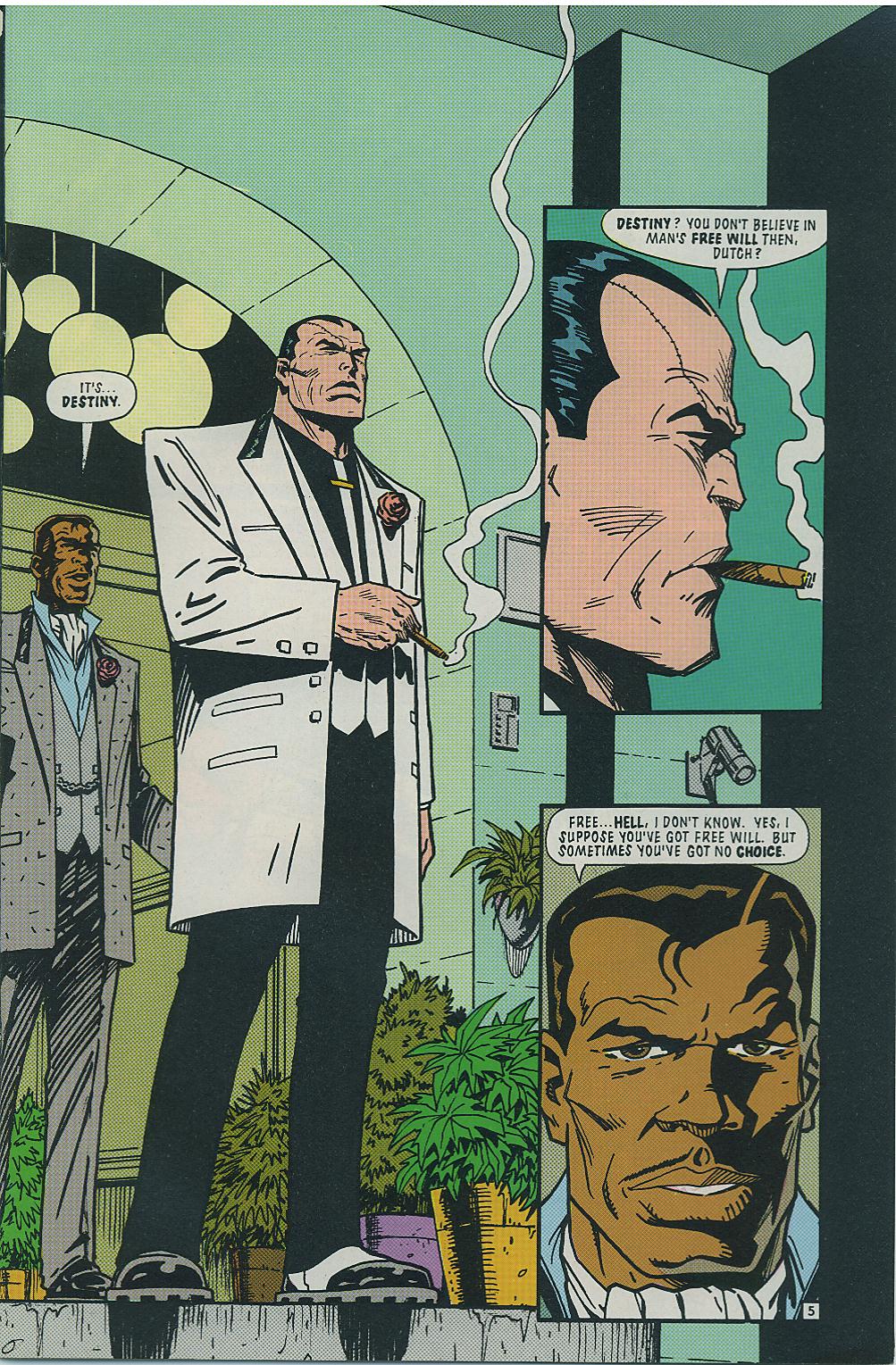 Read online Skreemer comic -  Issue #1 - 6