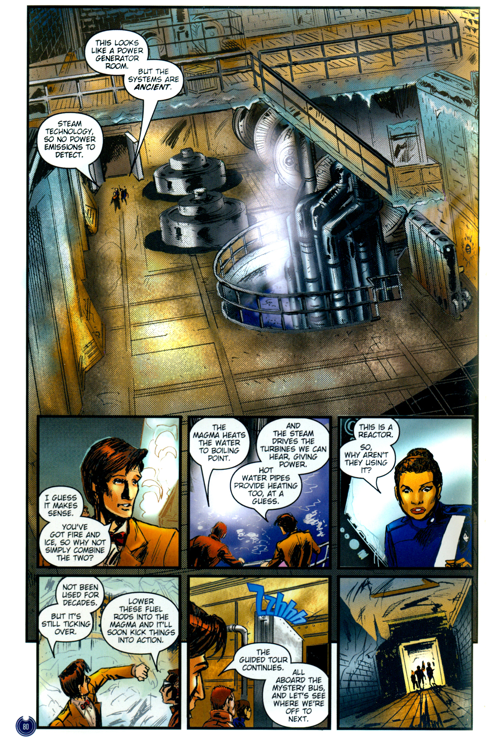Read online Doctor Who: The Only Good Dalek comic -  Issue # TPB - 79
