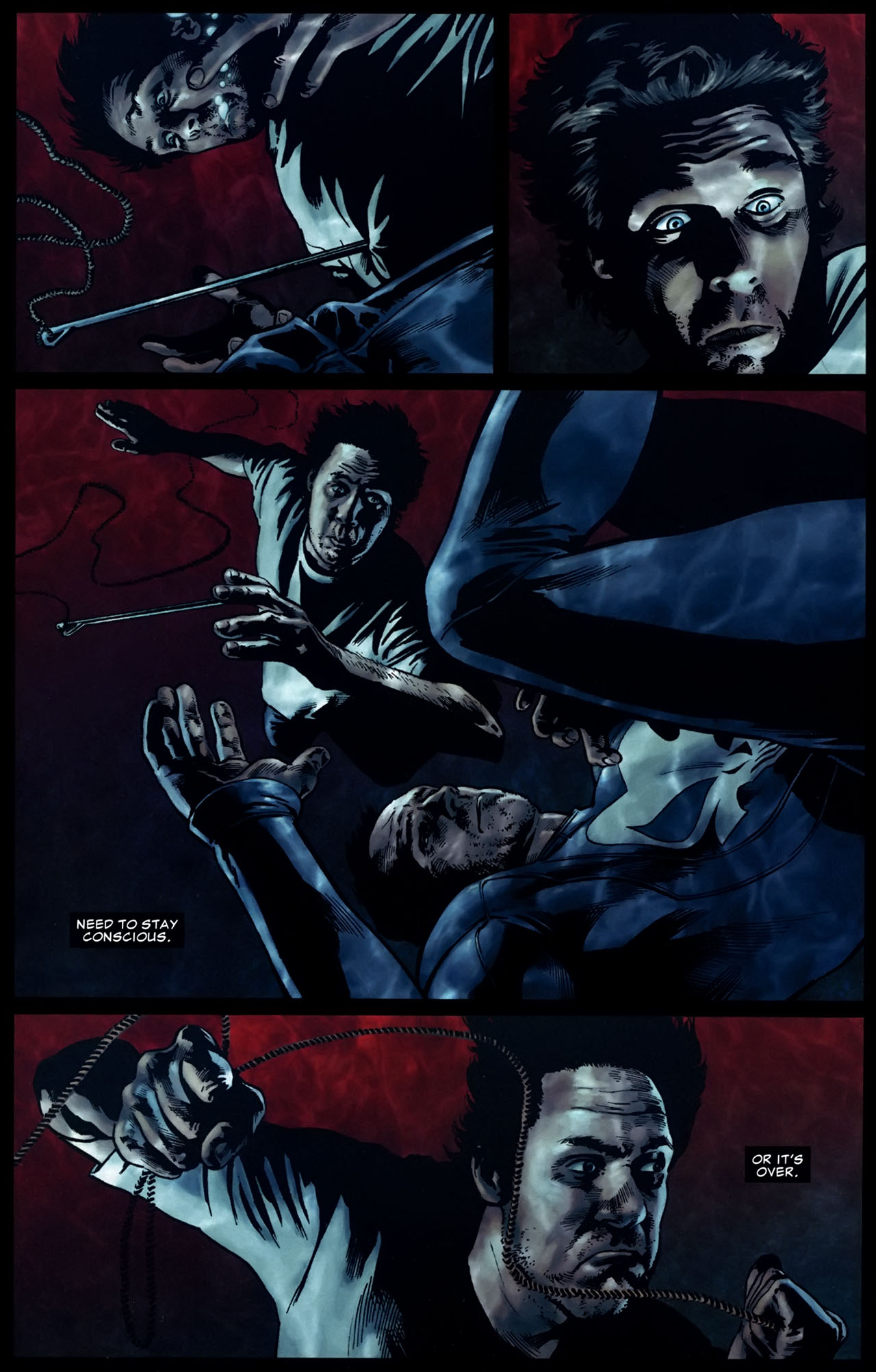 Read online Punisher MAX: Force of Nature comic -  Issue # Full - 34