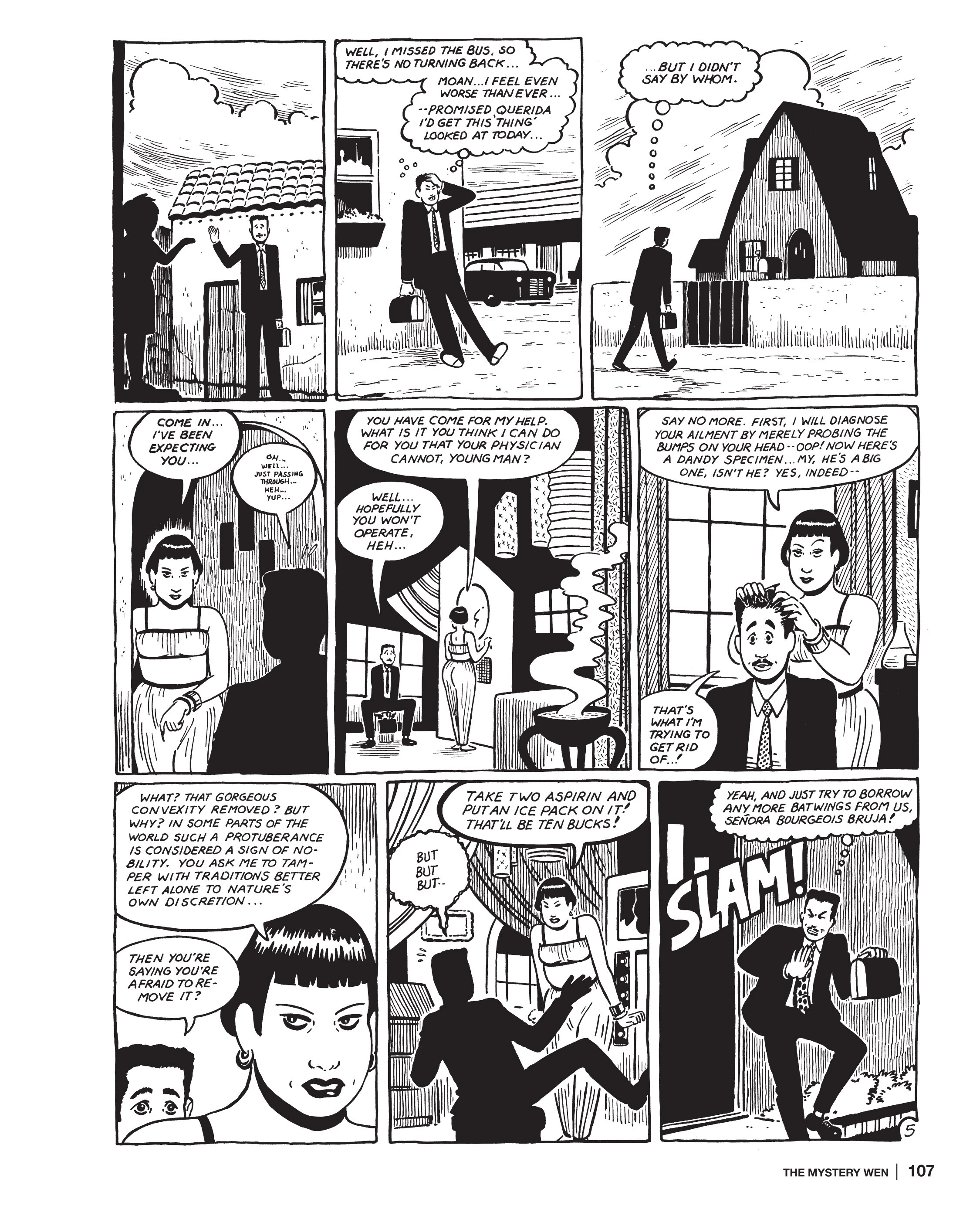 Read online Heartbreak Soup comic -  Issue # TPB (Part 2) - 8