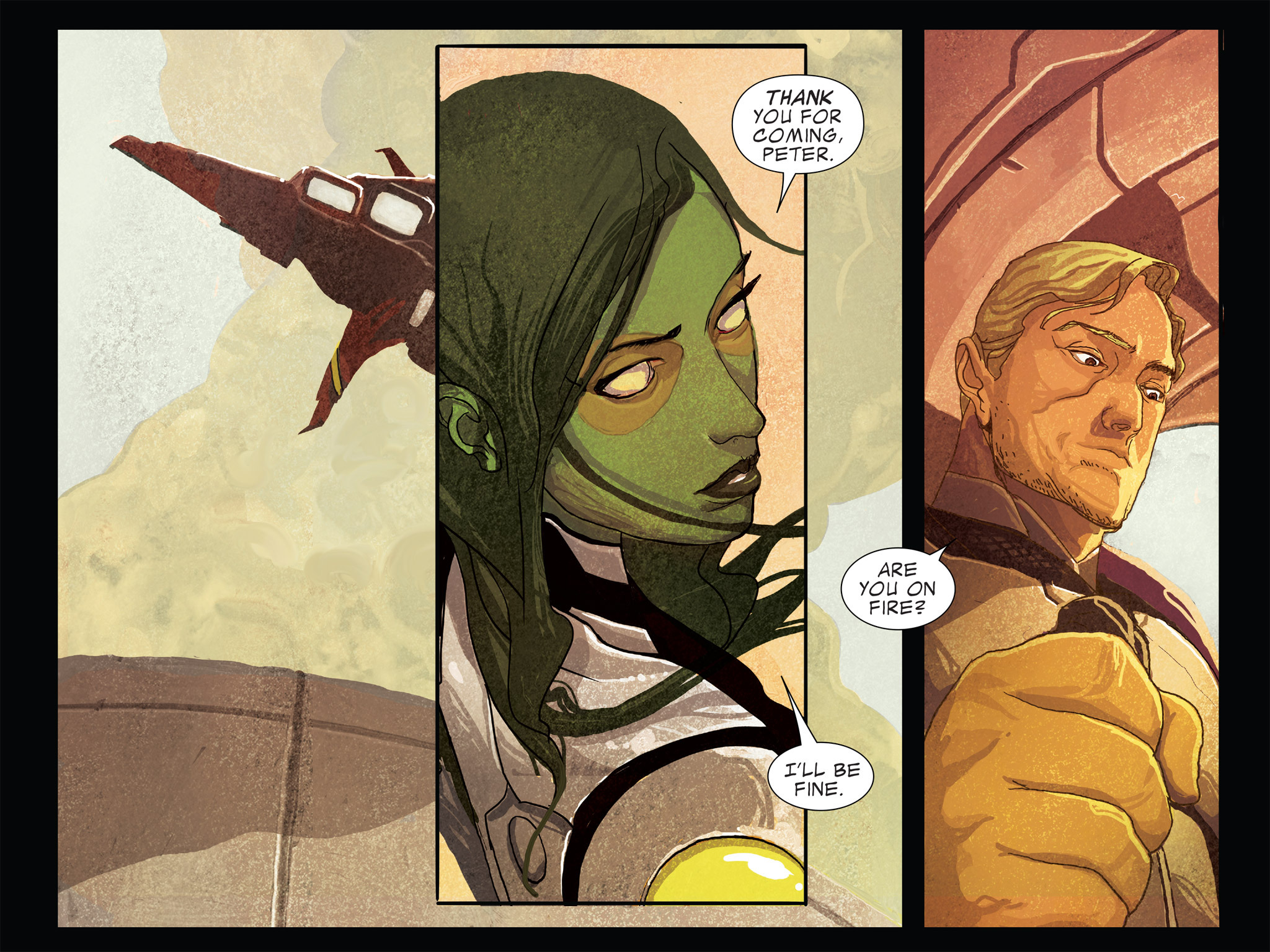 Read online Guardians Of The Galaxy Infinite Comic comic -  Issue #3 - 70