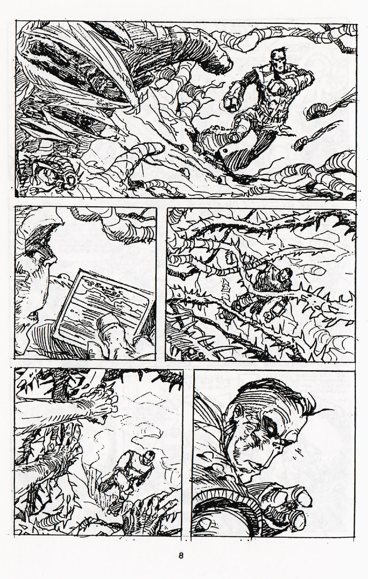 Read online 1963 Ashcan comic -  Issue #1 - 10