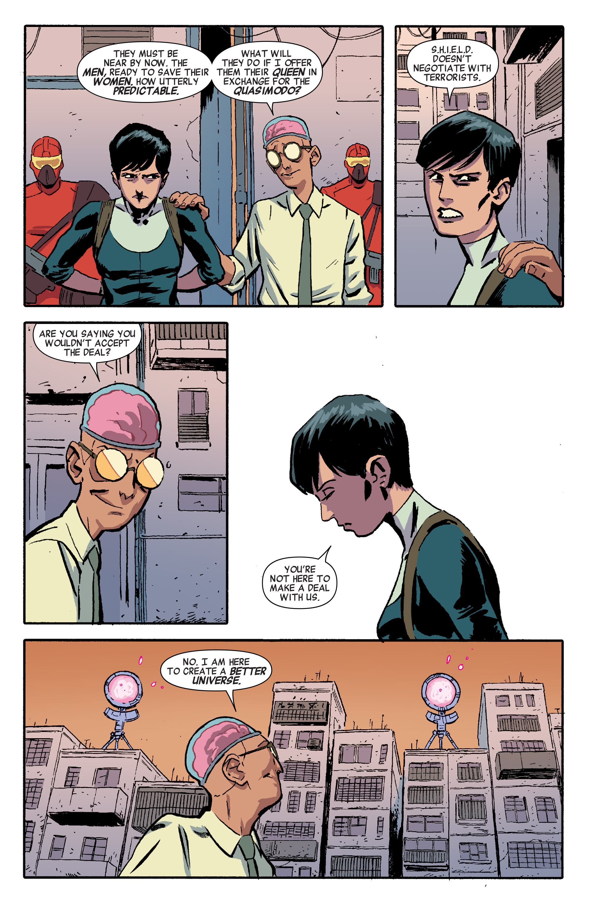 Read online Secret Avengers (2014) comic -  Issue #13 - 9