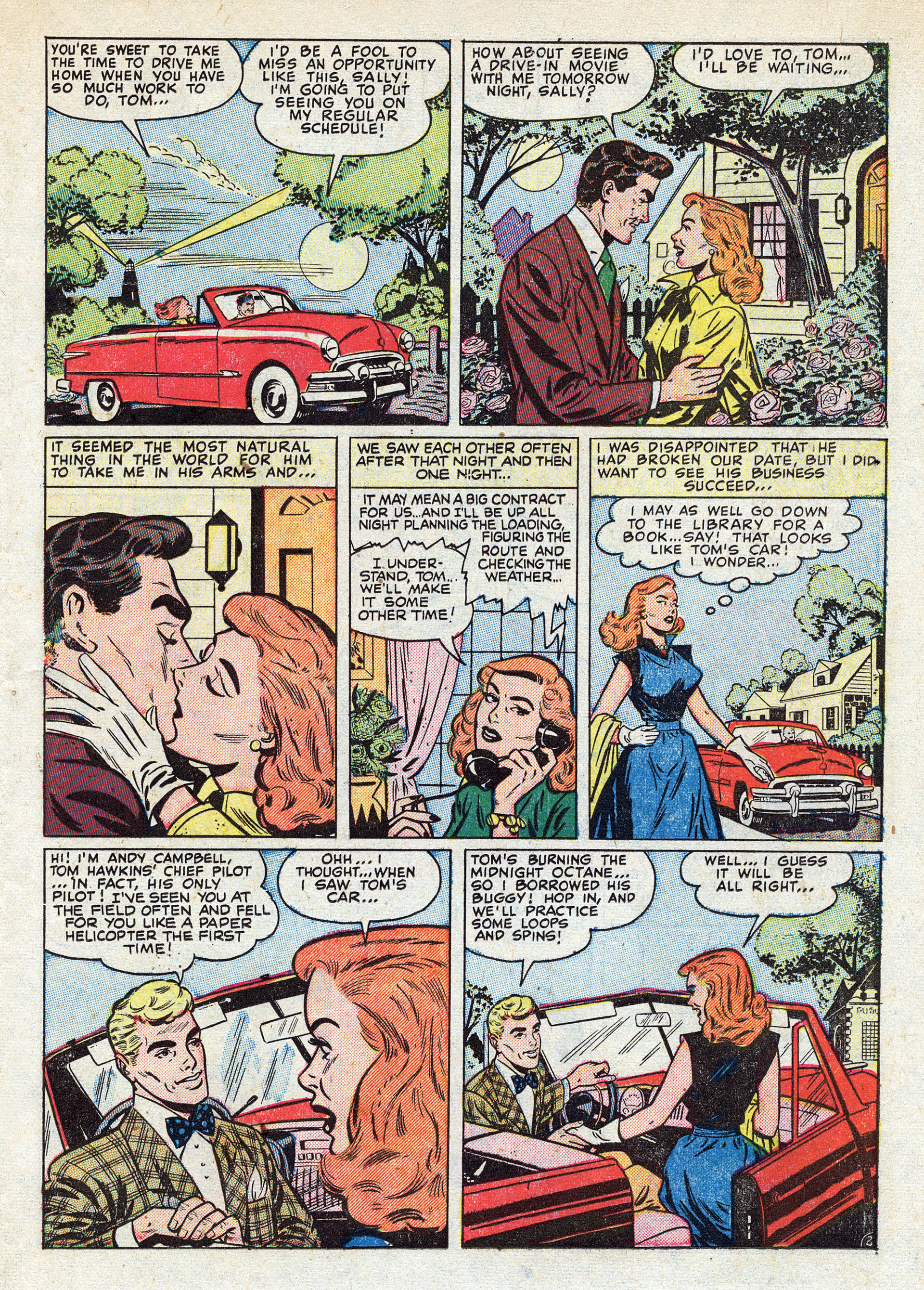 Read online My Own Romance comic -  Issue #26 - 11