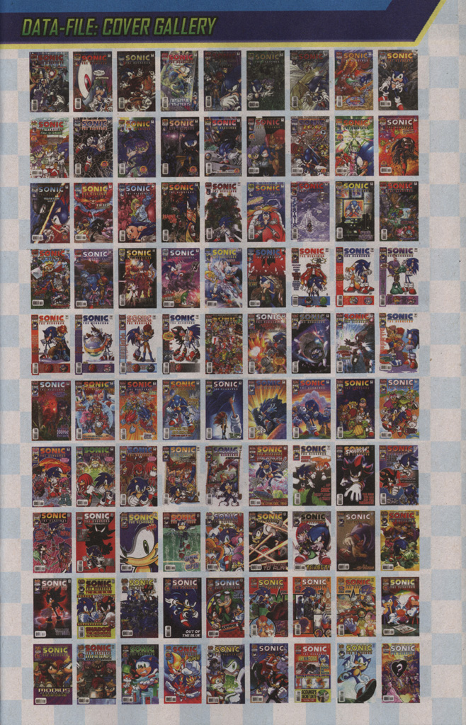Read online Sonic the Hedgehog Free Comic Book Day Edition comic -  Issue # Special 3 - 31