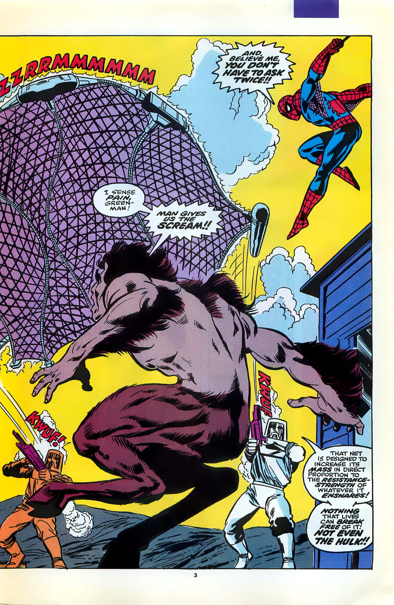 Read online Marvel Tales (1964) comic -  Issue #263 - 6