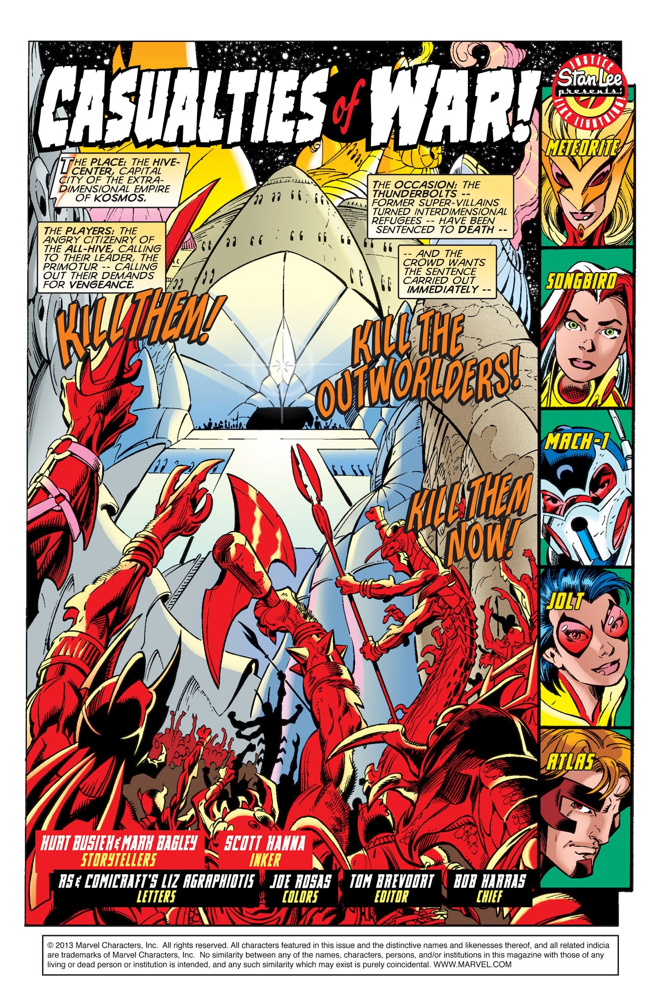 Read online Thunderbolts Classic comic -  Issue # TPB 2 (Part 3) - 26