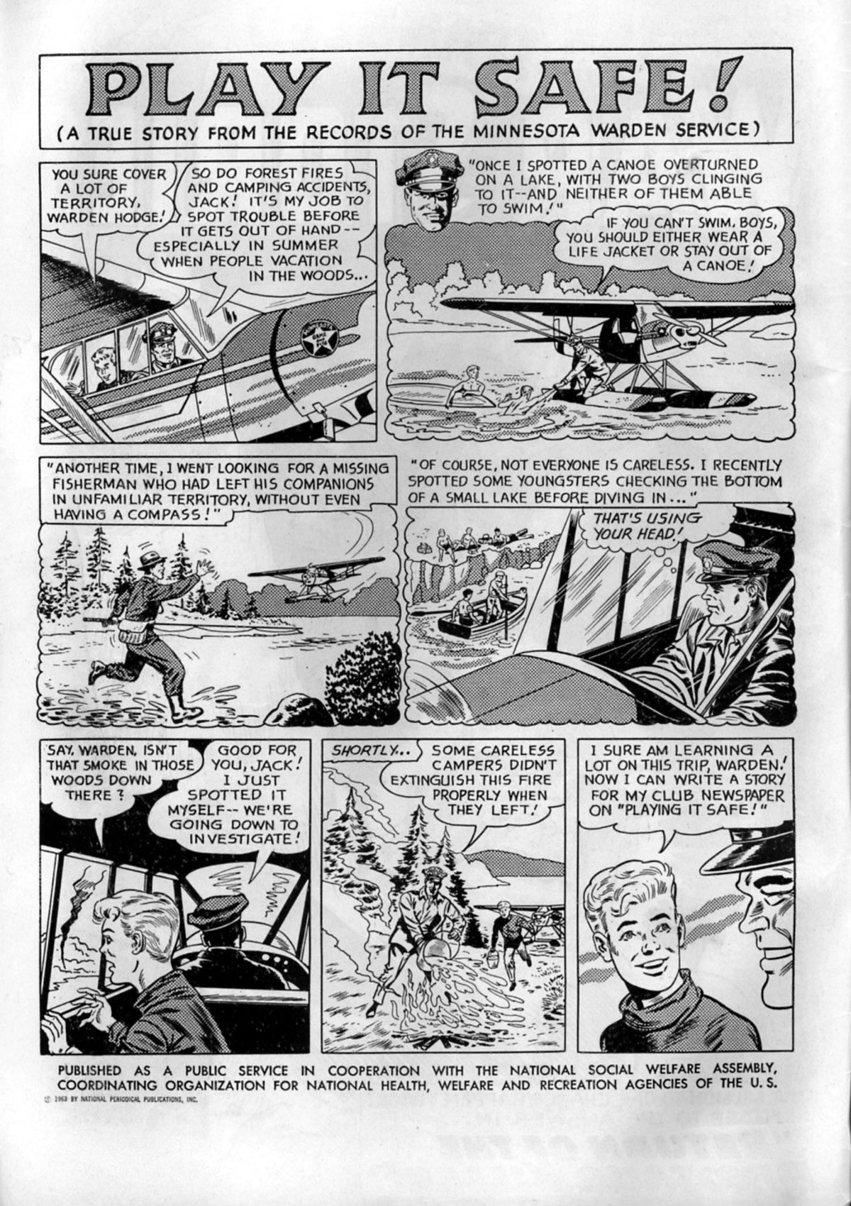 Read online Star Spangled War Stories (1952) comic -  Issue #111 - 2