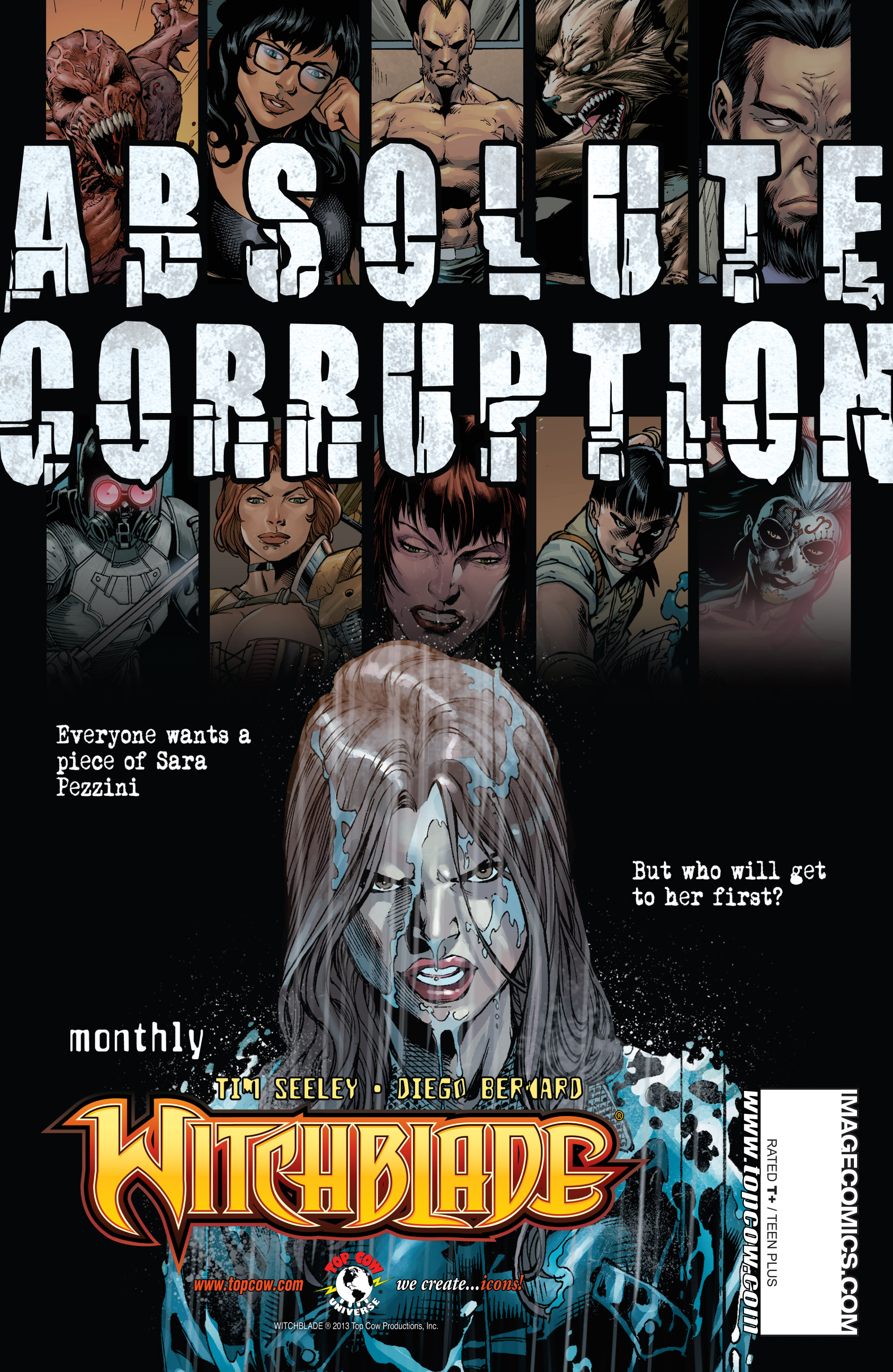 Read online Son of Merlin comic -  Issue #5 - 30