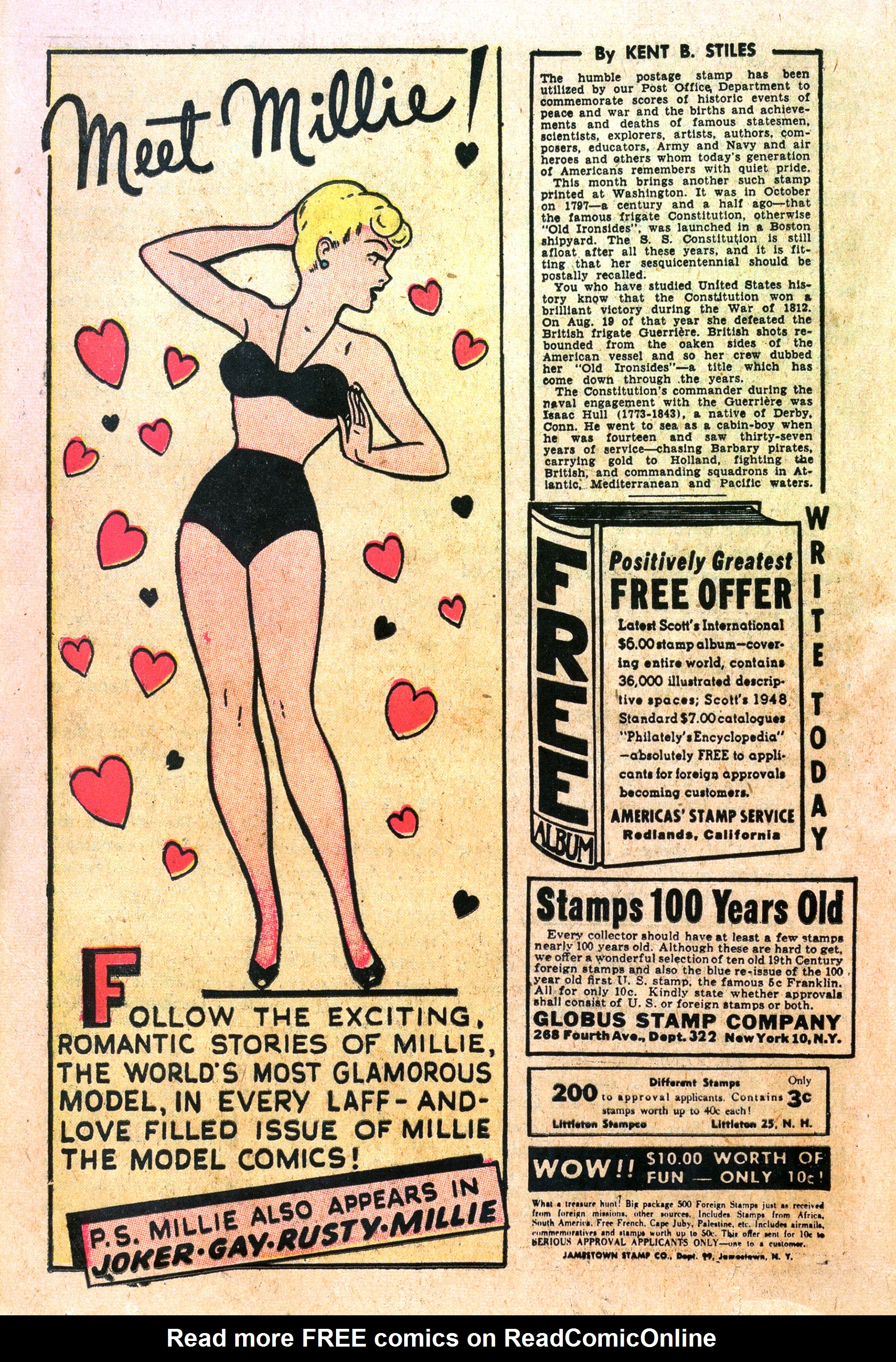 Read online Gay Comics comic -  Issue #30 - 18