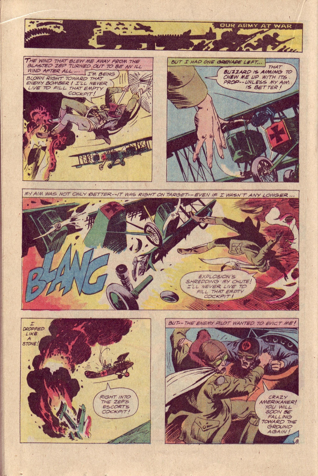 Read online Our Army at War (1952) comic -  Issue #236 - 30