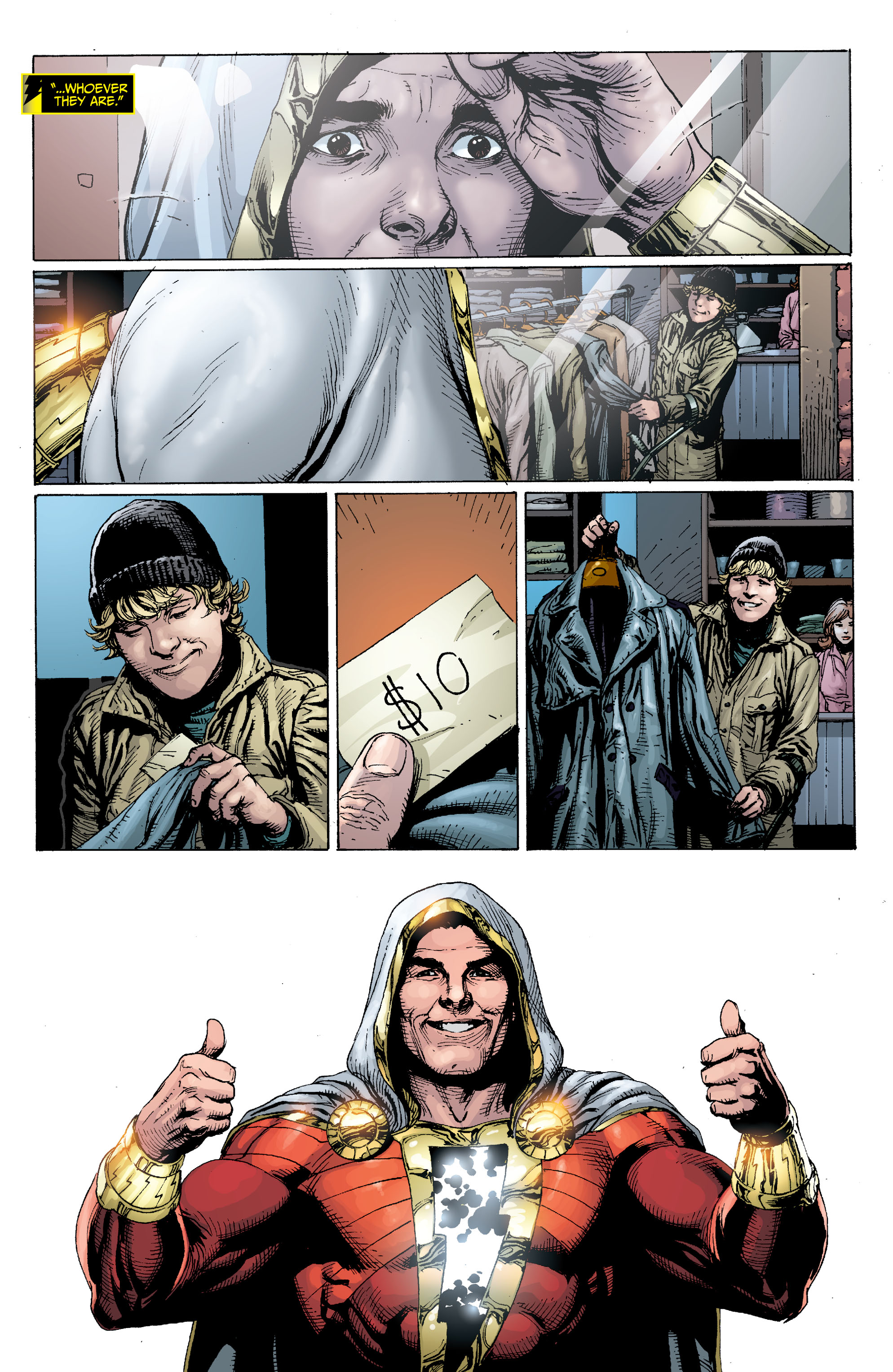 Read online Shazam!: Origins comic -  Issue # TPB (Part 1) - 96