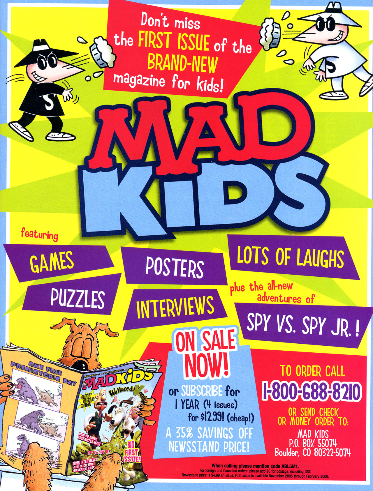 Read online MAD comic -  Issue #460 - 7