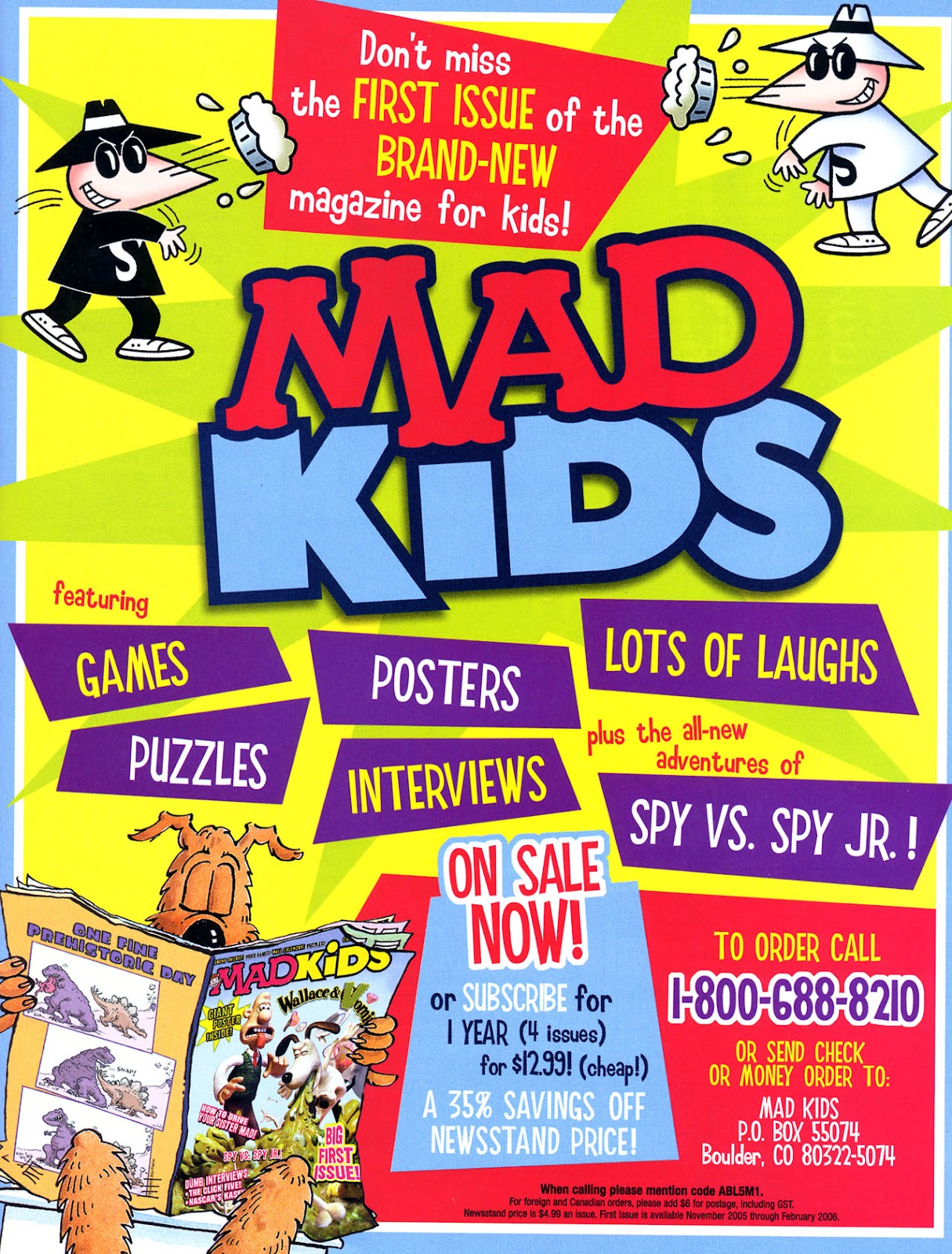 MAD issue 460 - Page 7