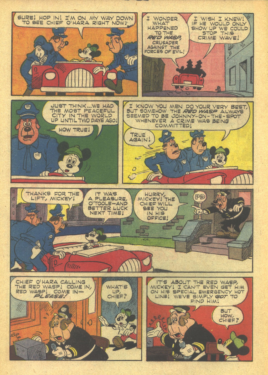 Walt Disney's Comics and Stories issue 317 - Page 4