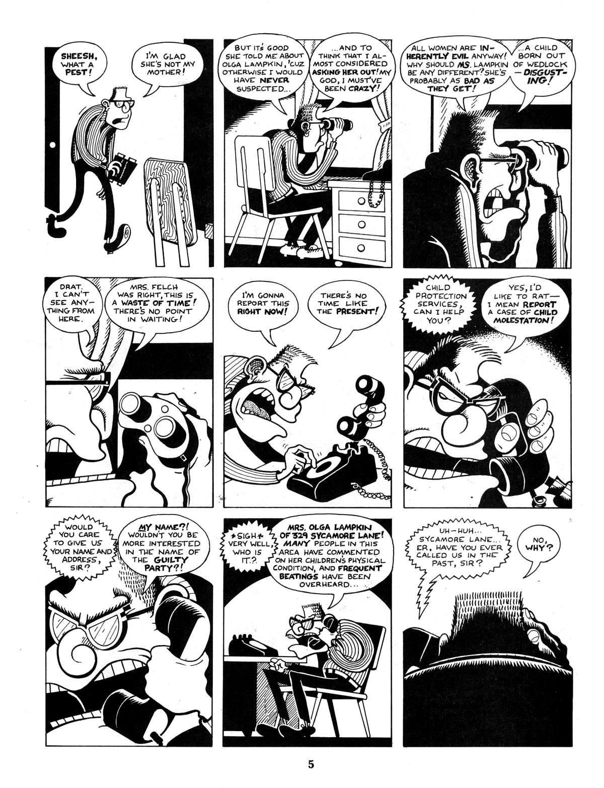 Read online Neat Stuff comic -  Issue #10 - 7